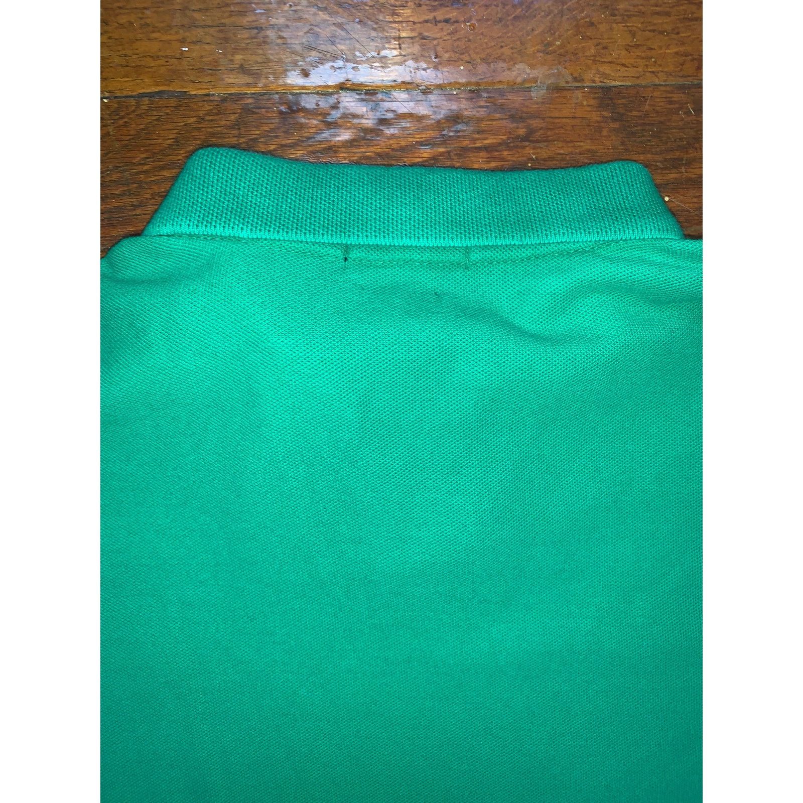 Other × Polo Ralph Lauren US Open Tennis Polo Shirt Womens Large Green Slim Fit Size L / US 10 / IT 46 - 10 Thumbnail