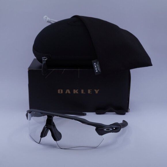 Oakley Oakley OO9208 920813 Sunglasses Steel Shield Frame Size ONE SIZE - 10 Thumbnail