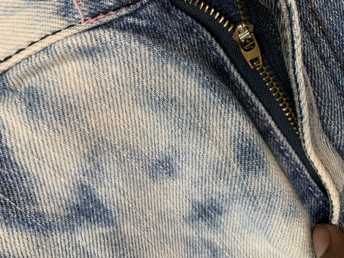 Southpole Vintage y2k straight printed denim Size US 34 / EU 50 - 6 Thumbnail