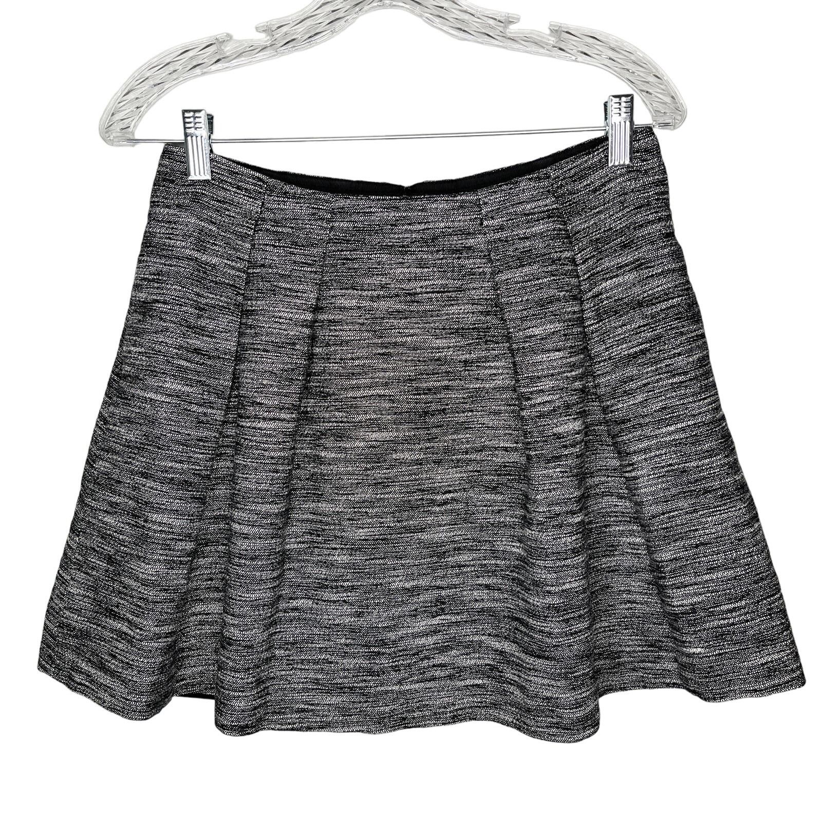 Madewell Madewell Countdown Skirt 4 Back Zip Pockets Lined Size 27" / US 4 / IT 40 - 10 Thumbnail