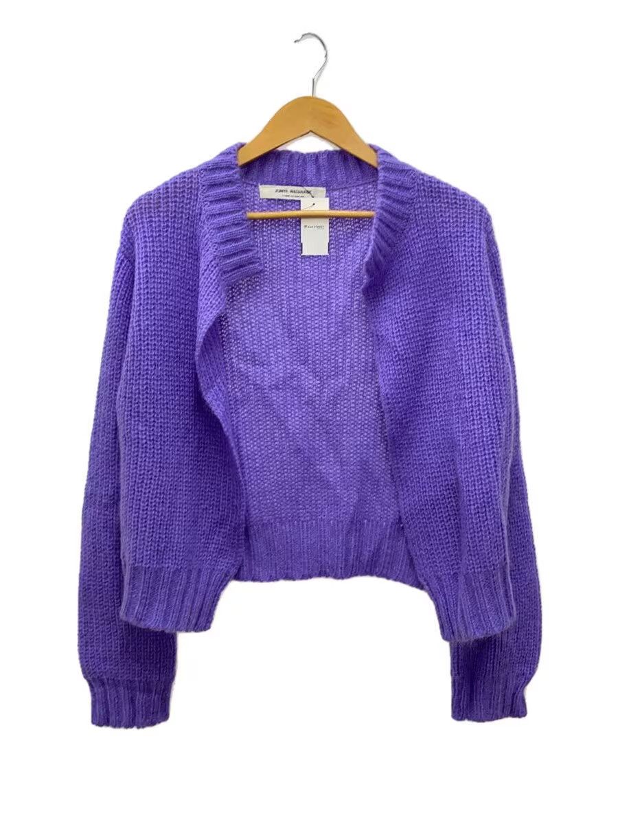 Comme des Garcons × Junya Watanabe Wool Knit Cardigan Size L / US 10 / IT 46 - 1 Thumbnail