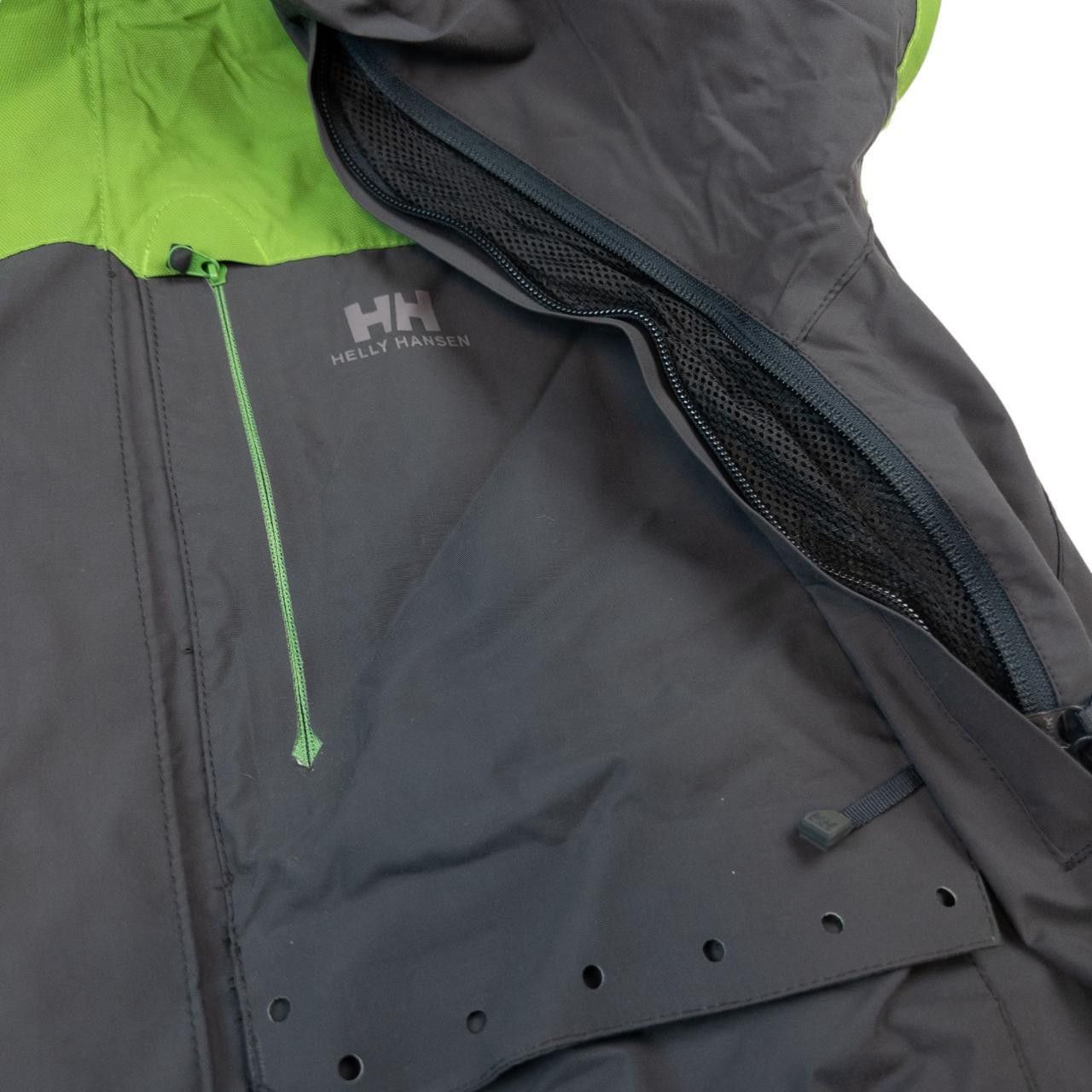 Helly Hansen Vintage Helly Hansen Zip Up Snowboarding Jacket Size XL Size US XL / EU 56 / 4 - 7 Thumbnail