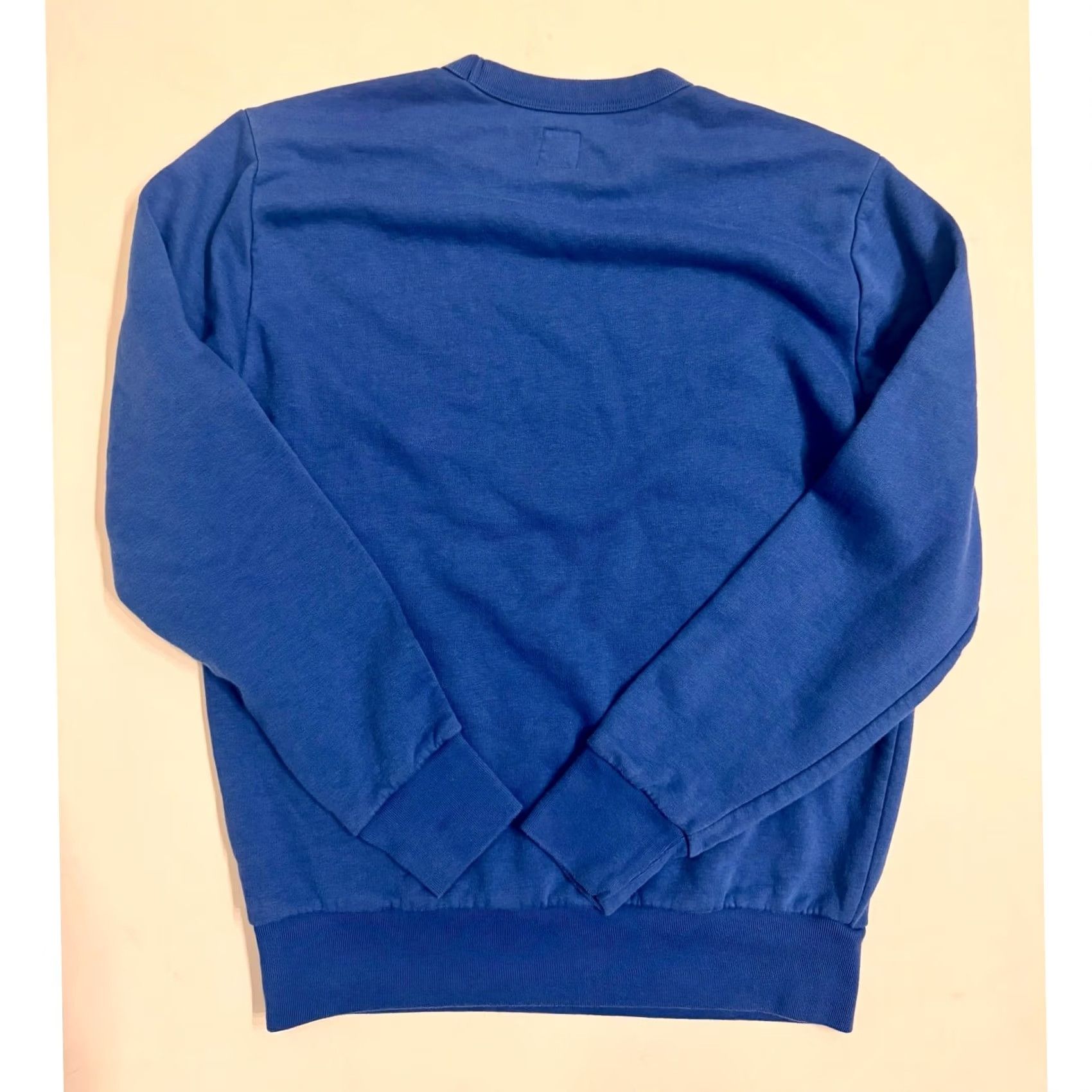 Gap Gap Sweatshirt Blue/Pink Crewneck Pullover Logo Size XS Womens Size XS / US 0-2 / IT 36-38 - 4 Thumbnail