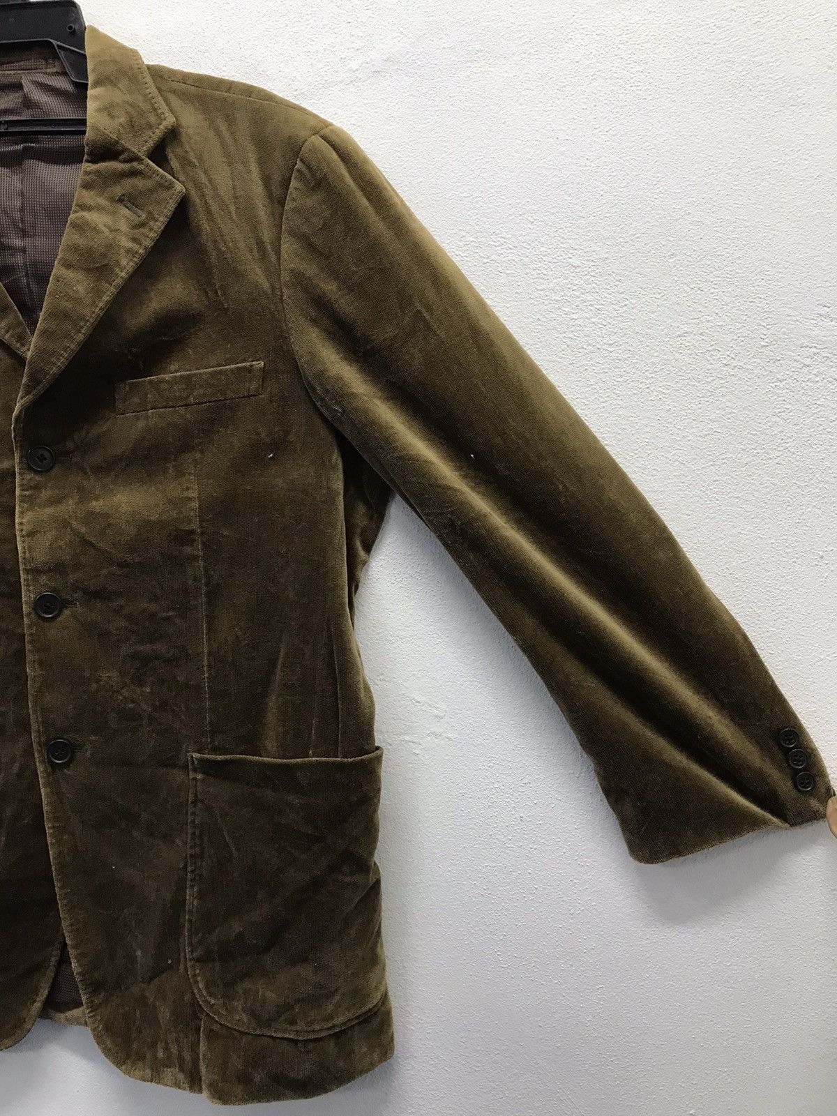 Vintage Kansai Japan Jacket Coat