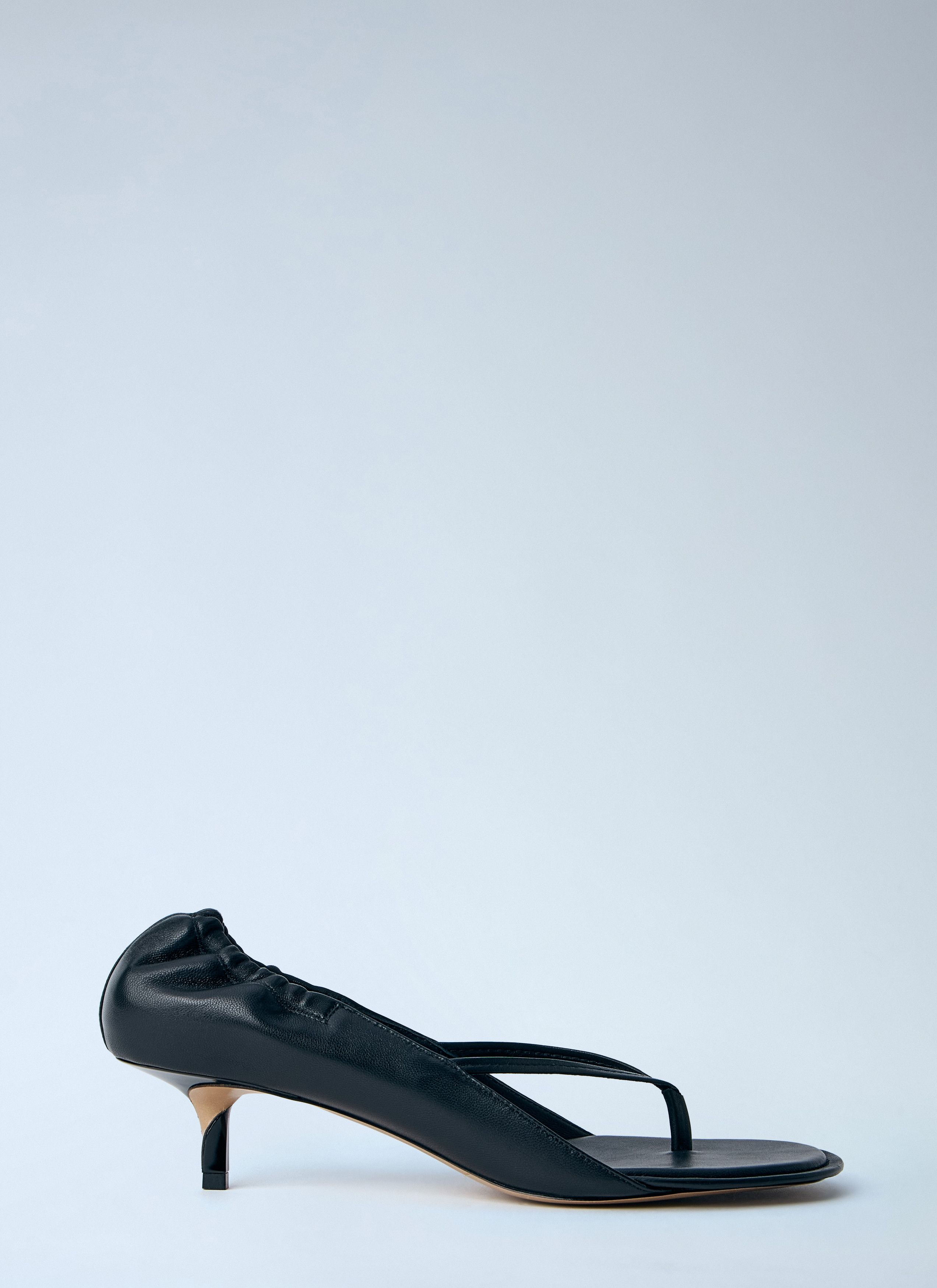 Jacquemus The Low Sandals Size US 9 / IT 39 - 1 Thumbnail