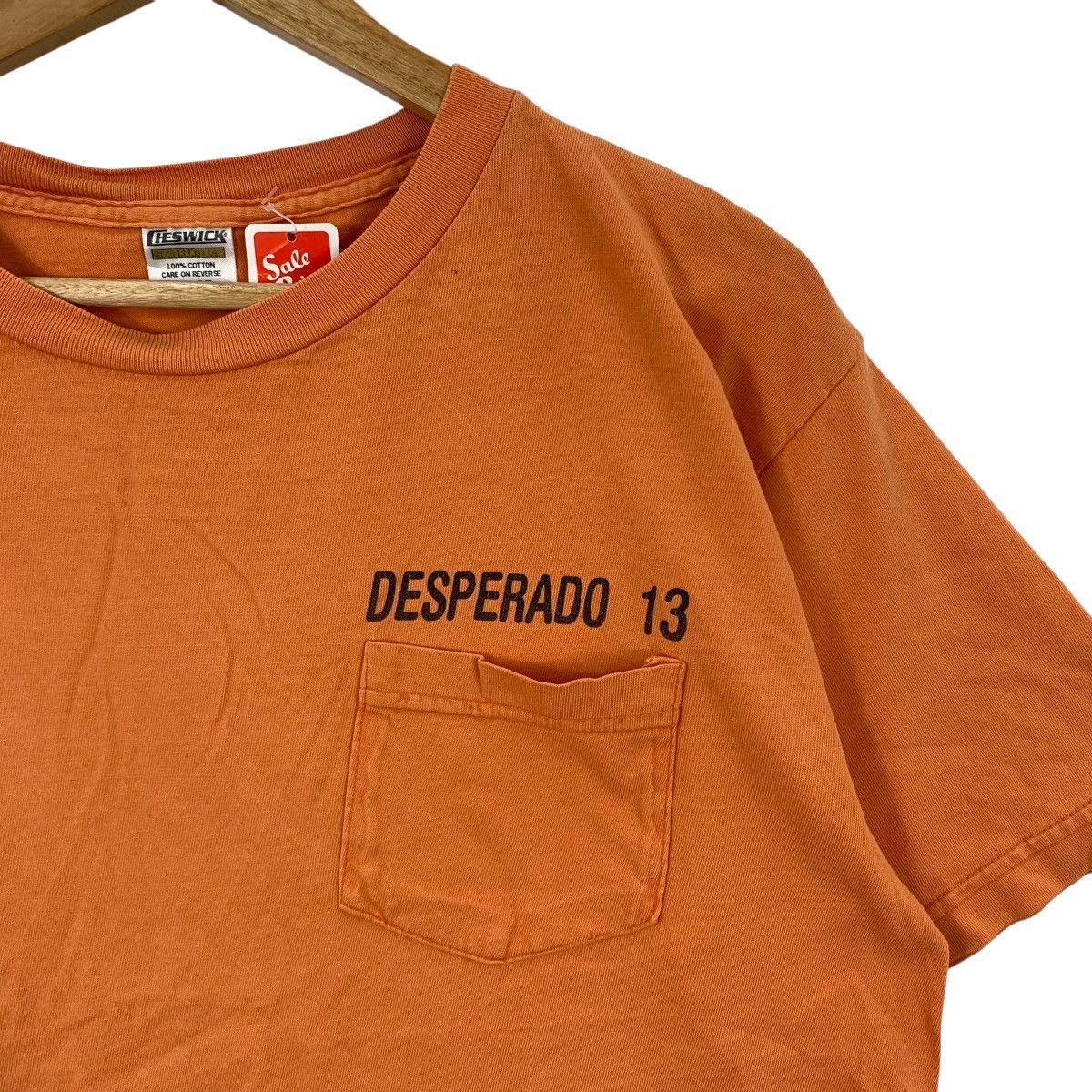 Vintage Vintage CHESWICK By SUGAR CANE Toyo Ent Carrols JapanTshirt Size US L / EU 52-54 / 3 - 5 Thumbnail