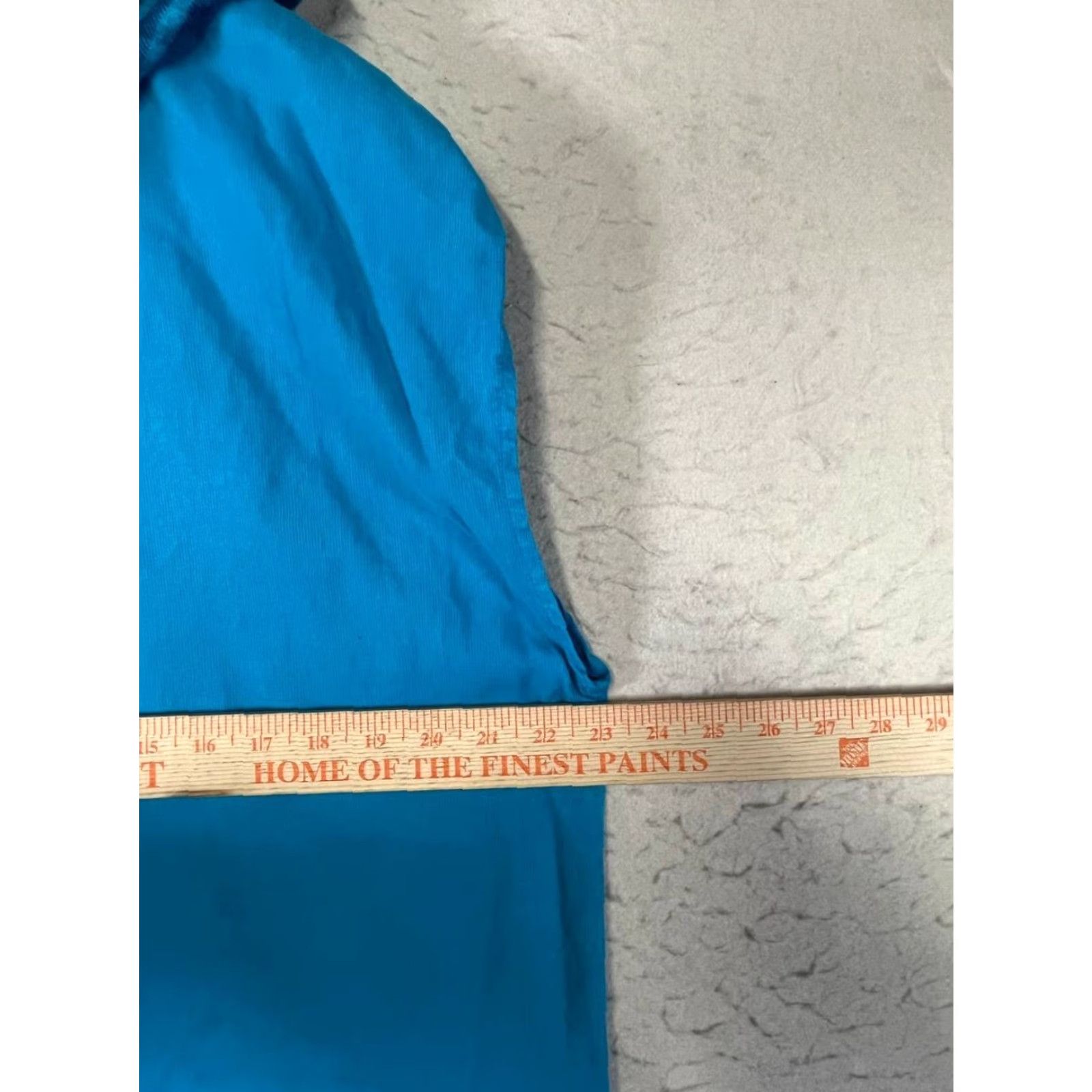 Vintage VINTAGE Gordon & Smith Vest Hooded Blue Cotton Pockets Size M Men Sleeveless Hooded Vest Medium Blue G&S Vest Mens Size US M / EU 48-50 / 2 - 3 Thumbnail
