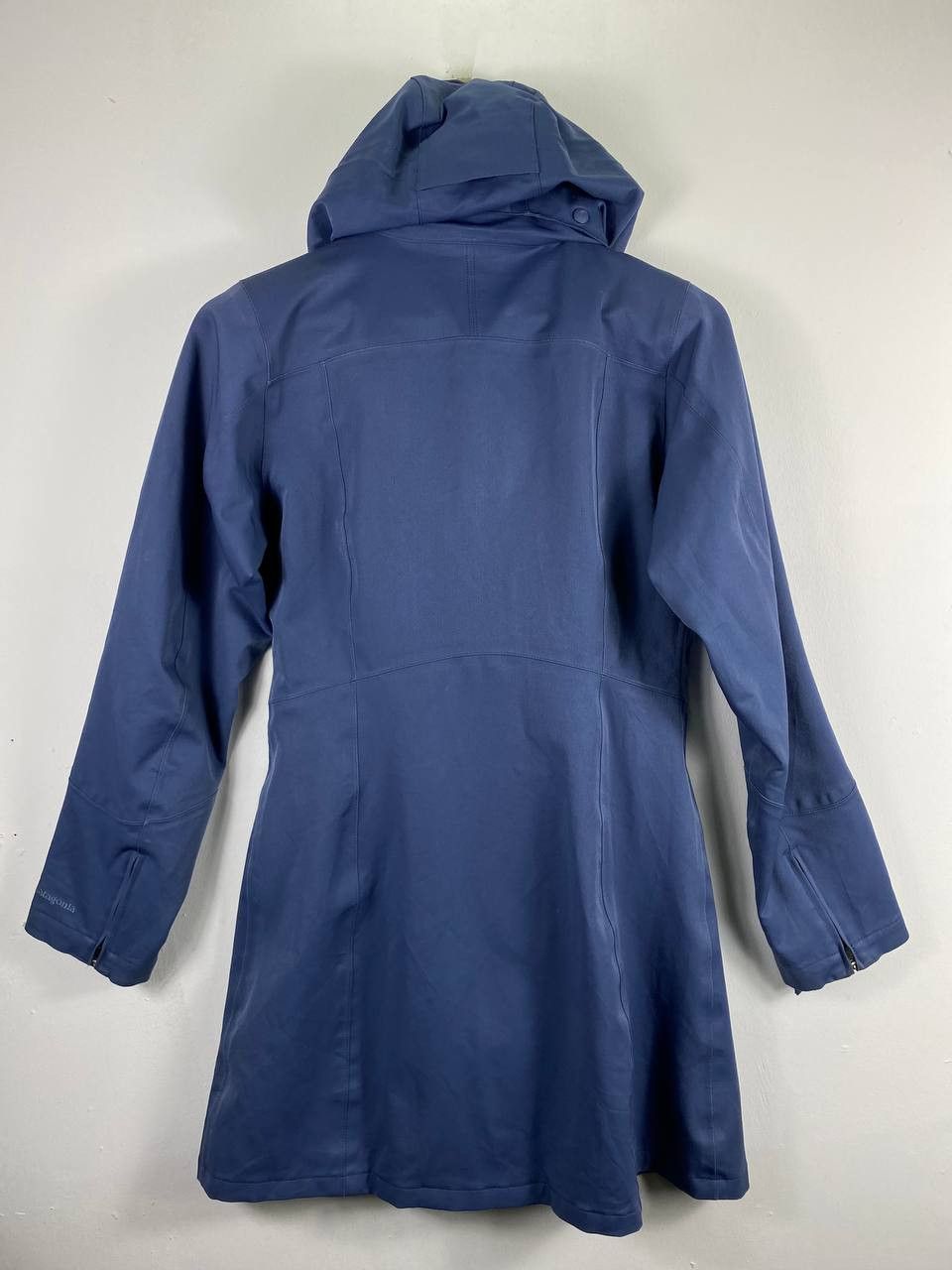 Patagonia patagonia h2no waterproof long jacket nice design Size XS / US 0-2 / IT 36-38 - 9 Thumbnail