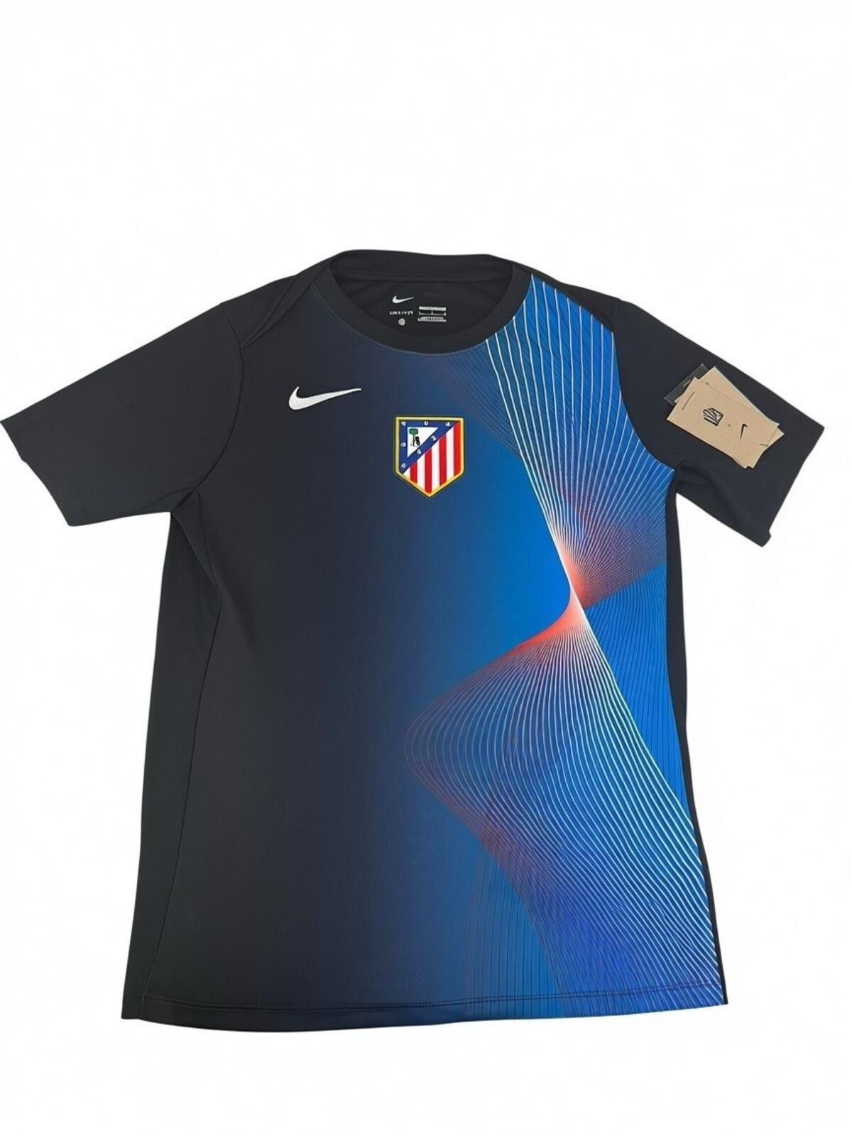 Nike Nike Atletico de Madrid Atlético La Liga Dri-FIT Soccer FIFA Size ONE SIZE - 1 Thumbnail