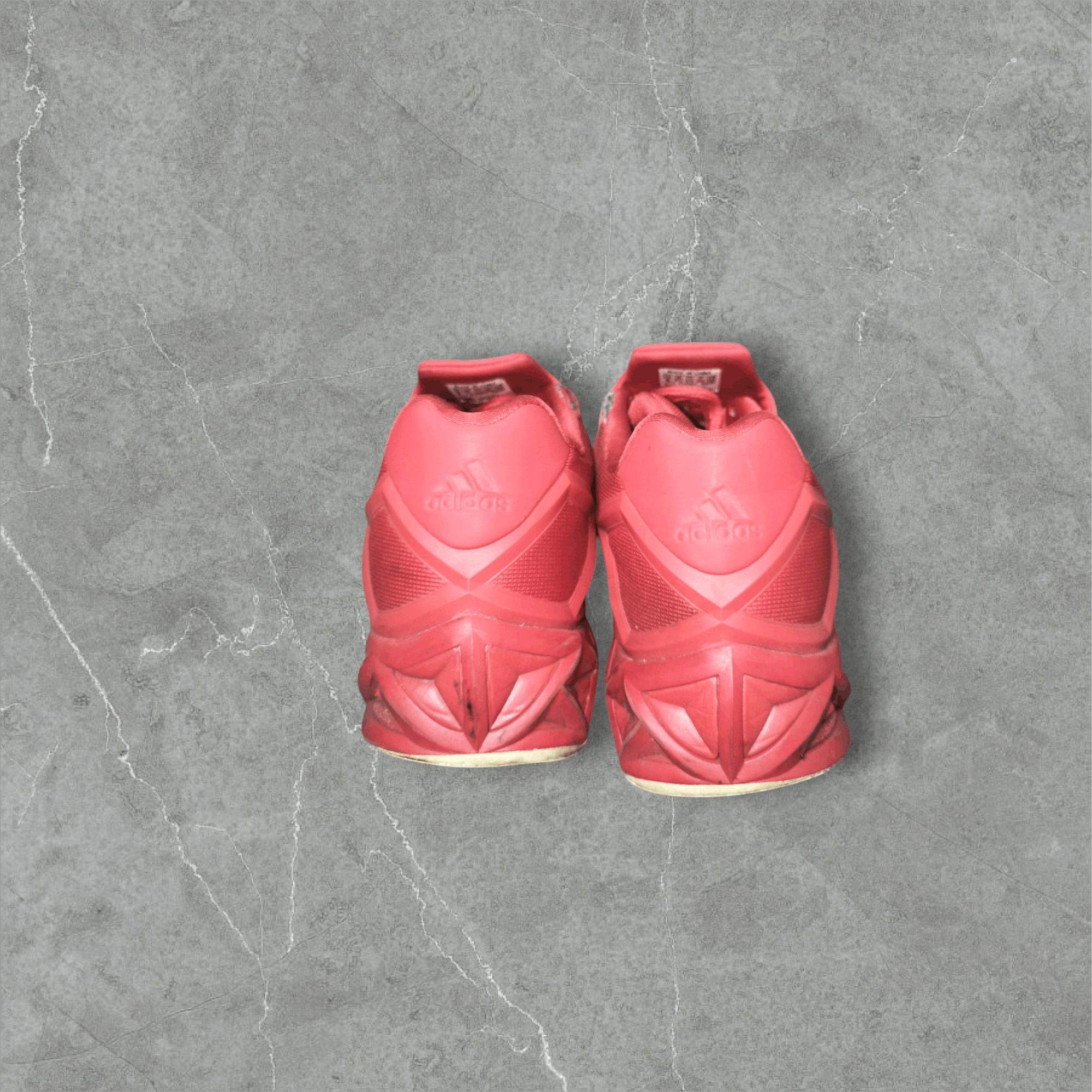 Yohji Yamamoto Adidas Yuuto Yamamoto Red Size US 8 / EU 41 - 11 Thumbnail