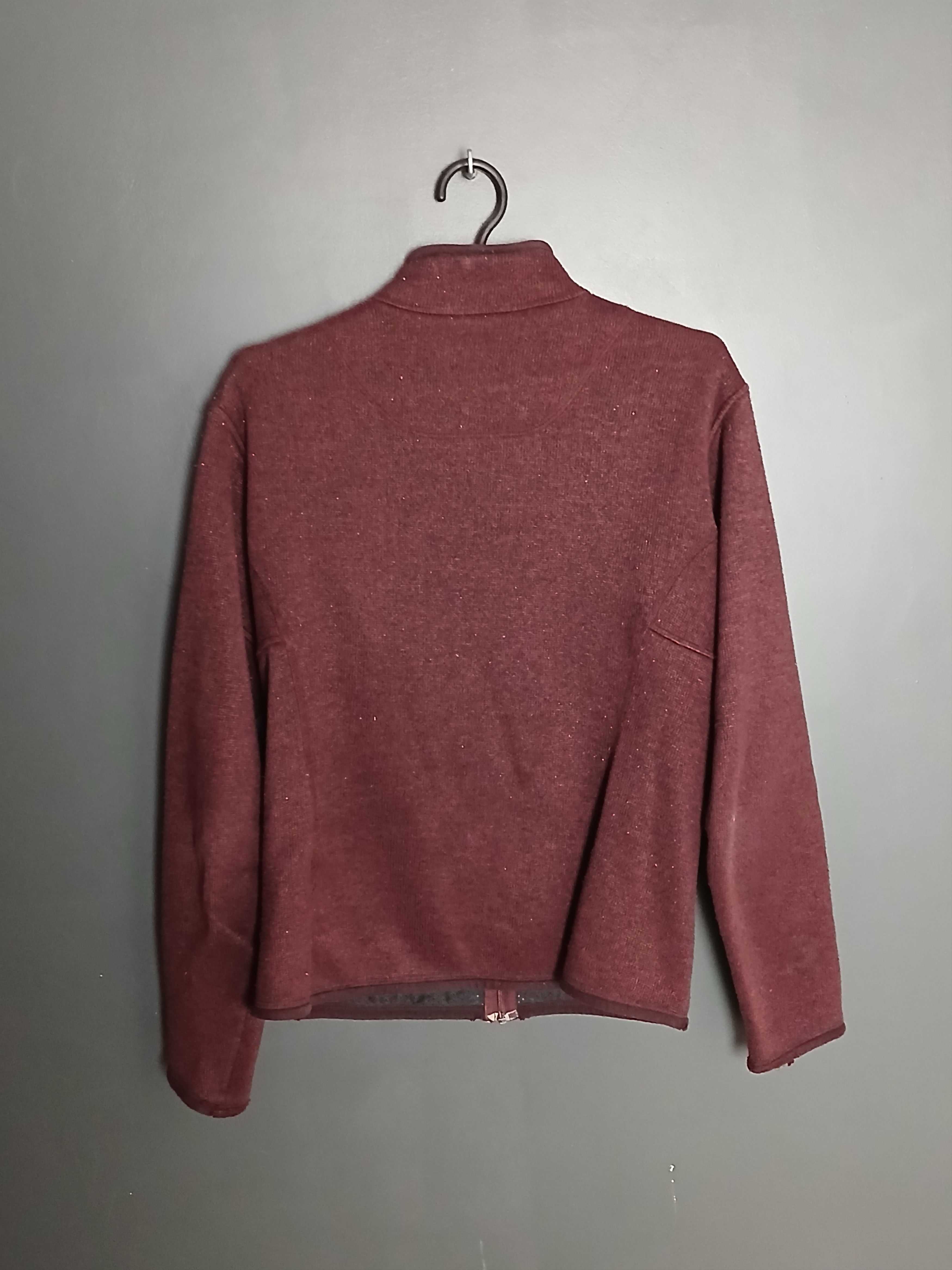 Arc'teryx × Polartec Arc'Teryx Polartec Sweatshirt Size M / US 6-8 / IT 42-44 - 2 Thumbnail