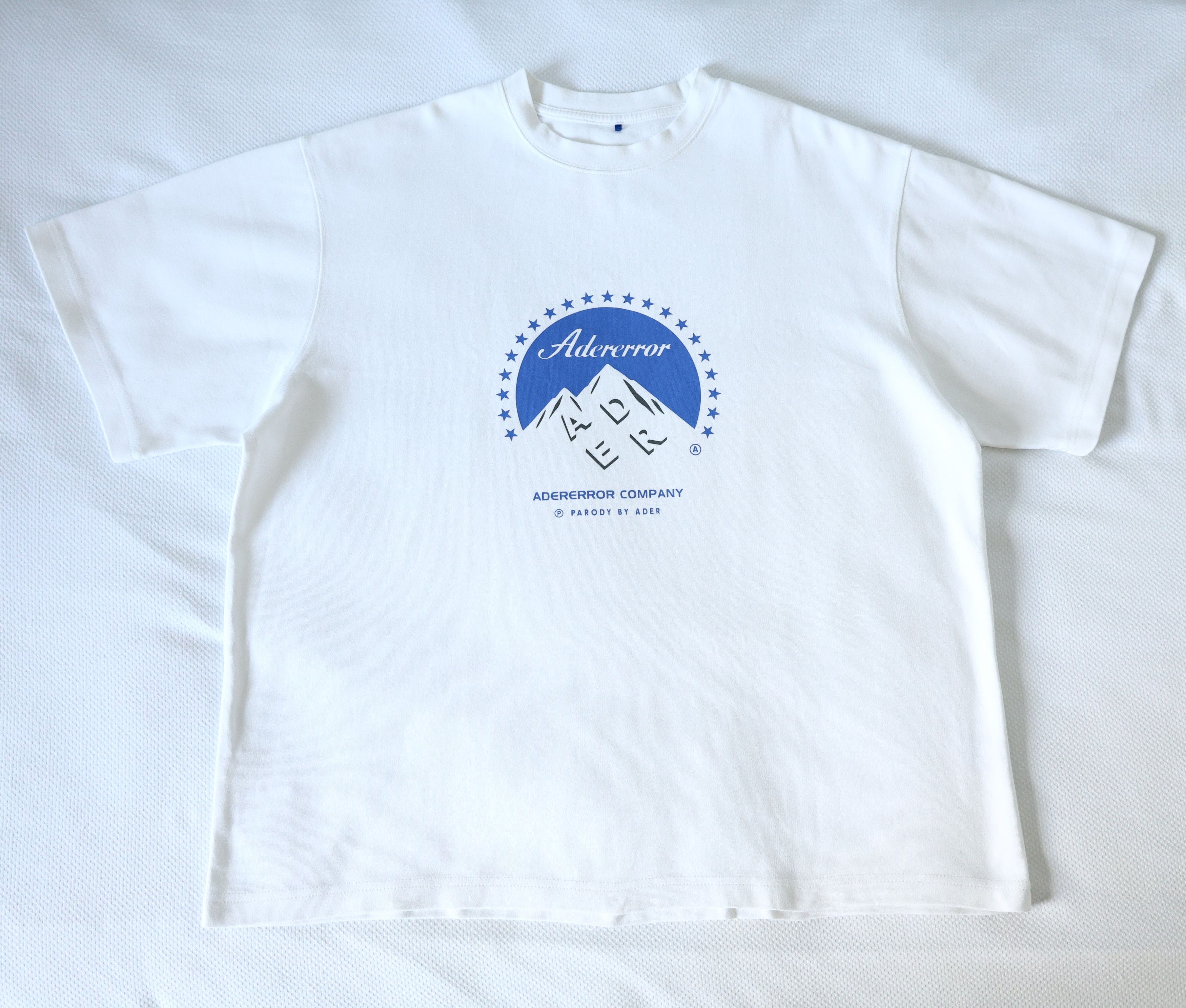 Ader Error Ader Error Mount T-Shirt FW19 Read Desc. About Sizing Size US S / EU 44-46 / 1 - 2 Thumbnail