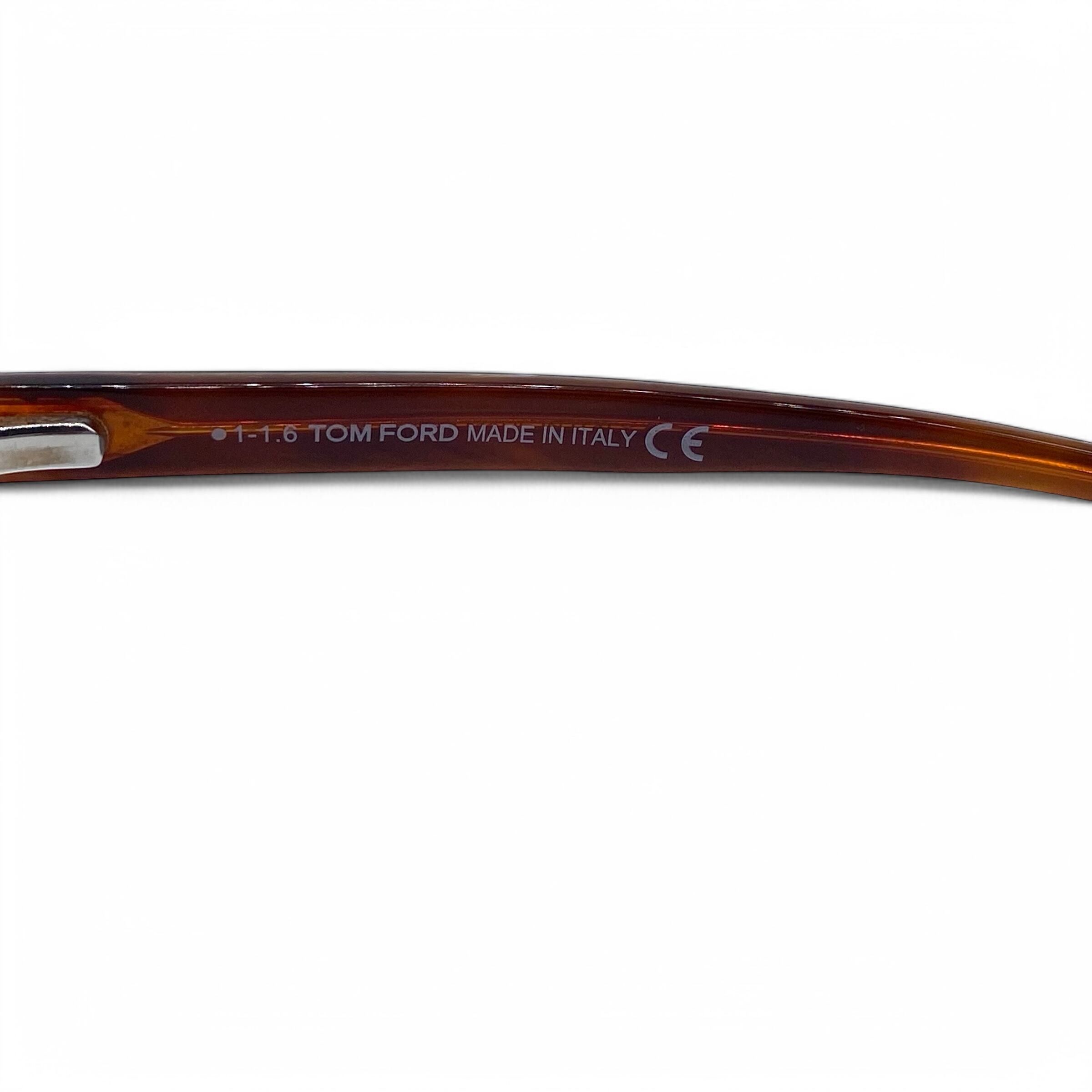 Tom Ford Tom Ford Sunglasses TF5163 005 55□17 145 Size ONE SIZE - 6 Thumbnail