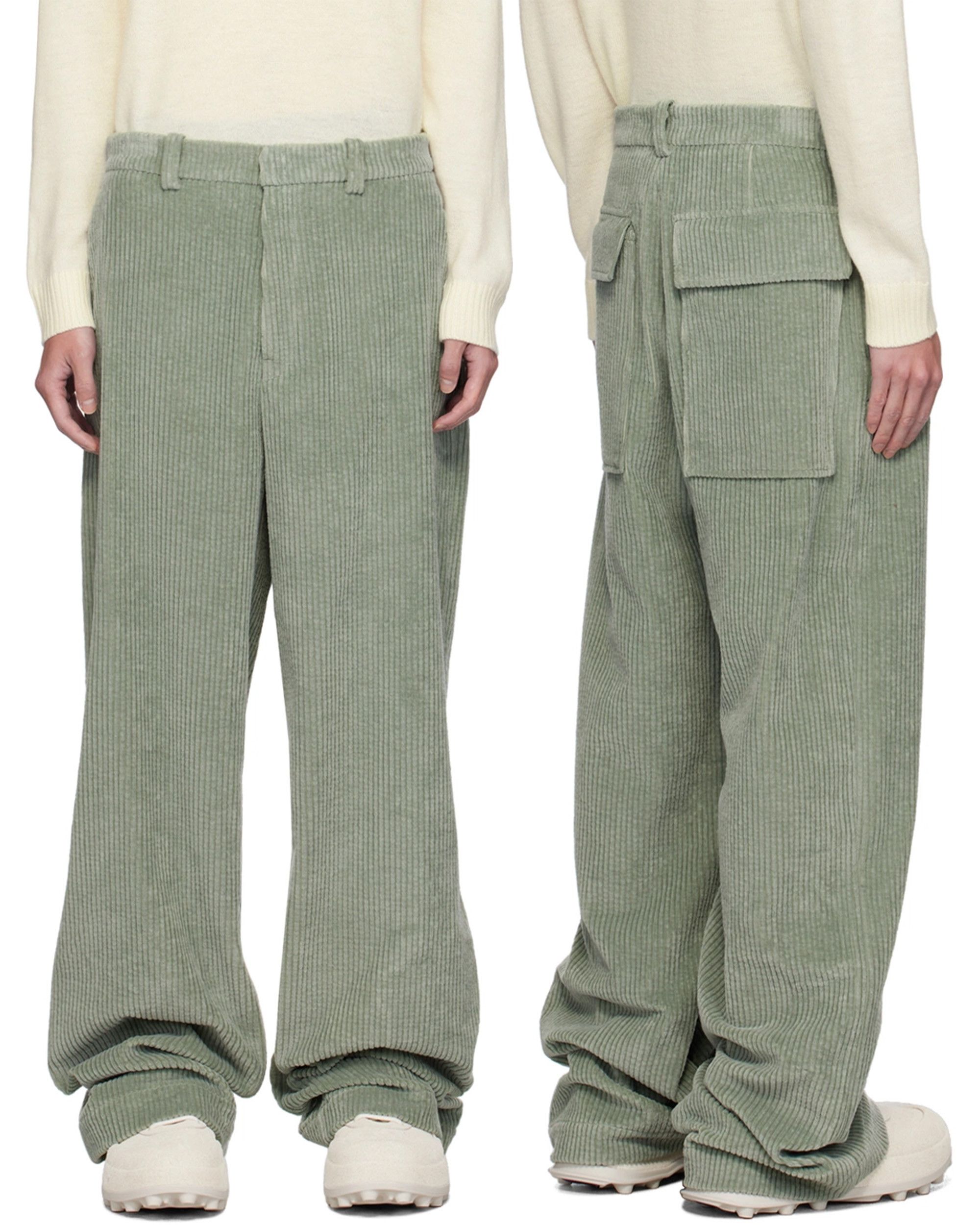 Jil Sander × Uniqlo Rare design Jil Sander Uniqlo double knee