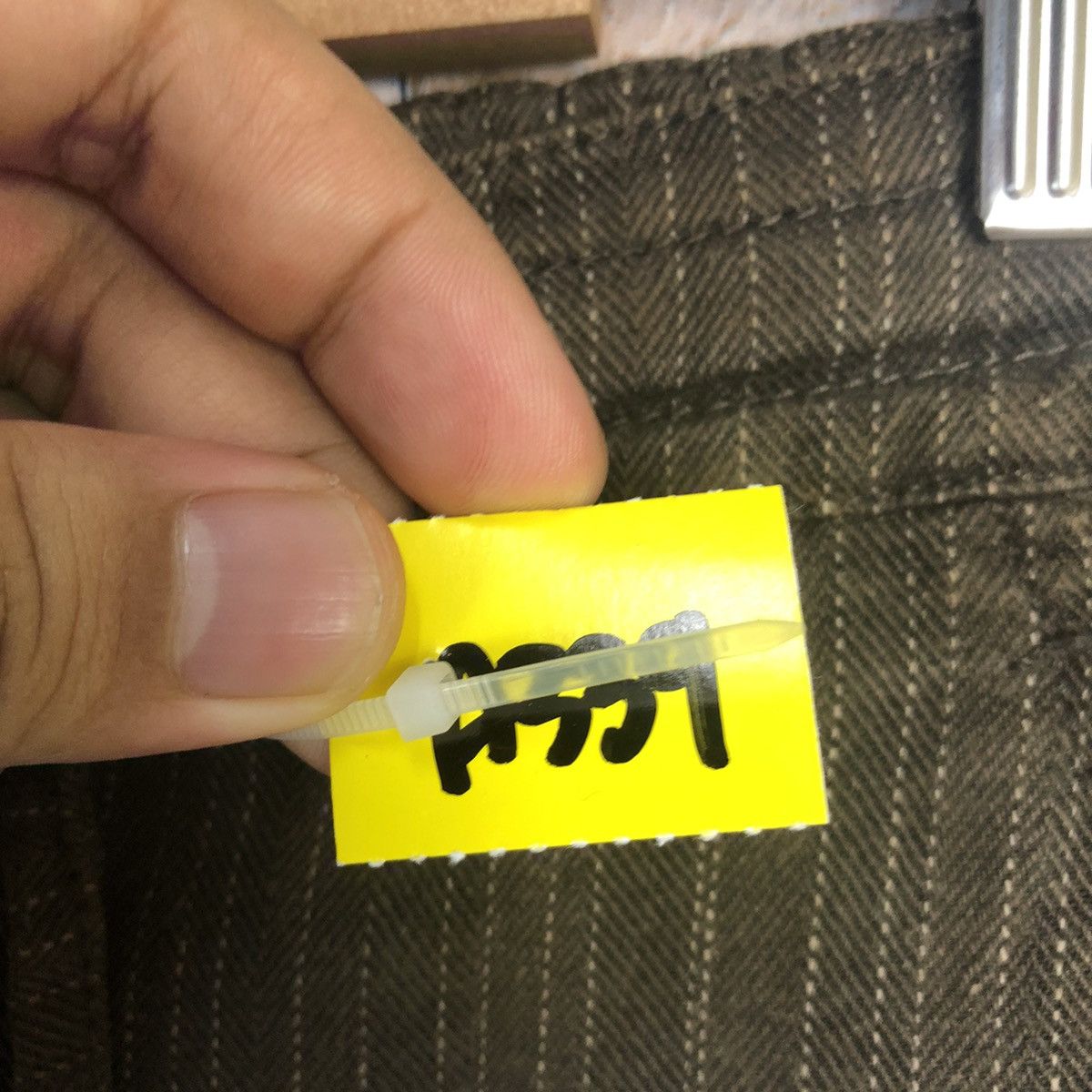 Japanese Brand DL Virgin Vagage Brown Cargo Multipocket Pants #A339 Size US 32 / EU 48 - 13 Thumbnail