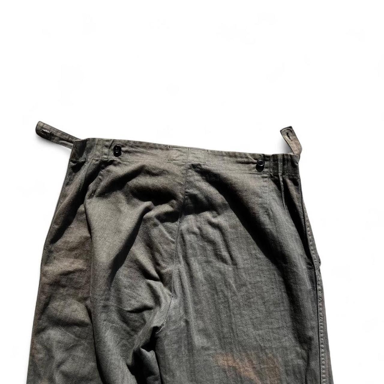 Other vintage work pants with sunfade Size US 32 / EU 48 - 4 Thumbnail