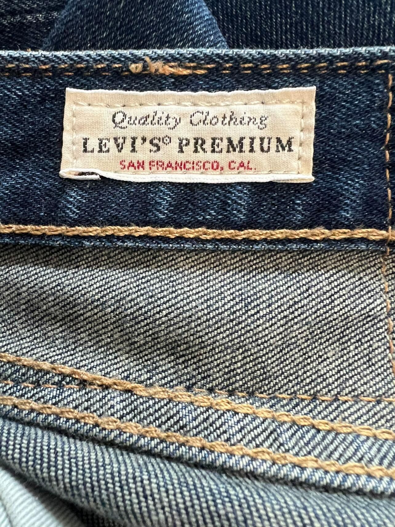Levi's Levi's 501 denim pants size 36x34 💥🔥 Size US 36 / EU 52 - 5 Thumbnail