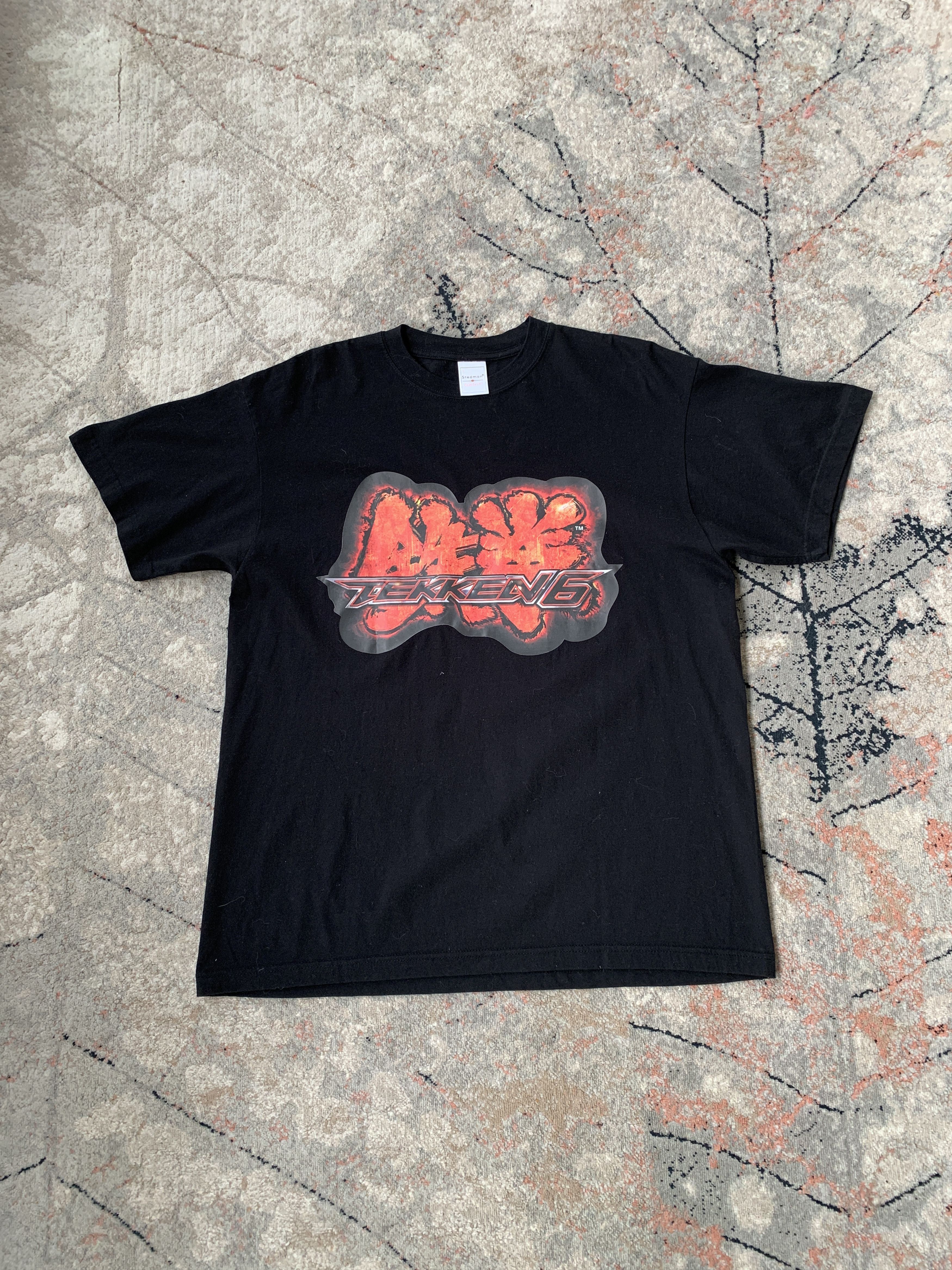 Tekken 5 Vintage Tee