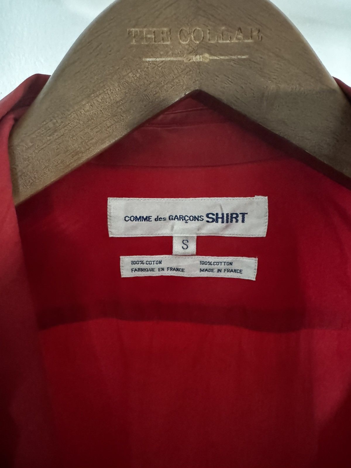 CDG Pocket Shirt, view 4