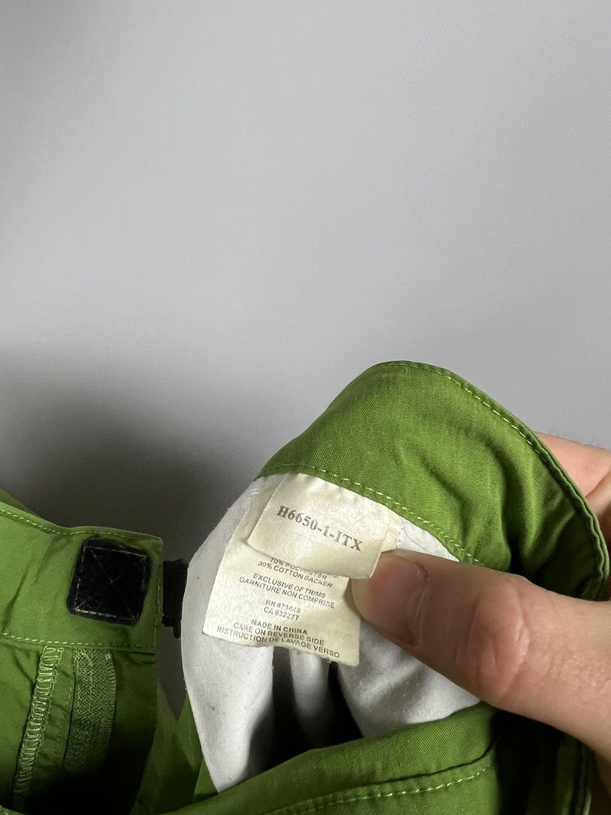 Marmot × Vintage Size-10 (S) Marmot women's hiking breeches / shorts Size 28" / US 6 / IT 42 - 5 Thumbnail