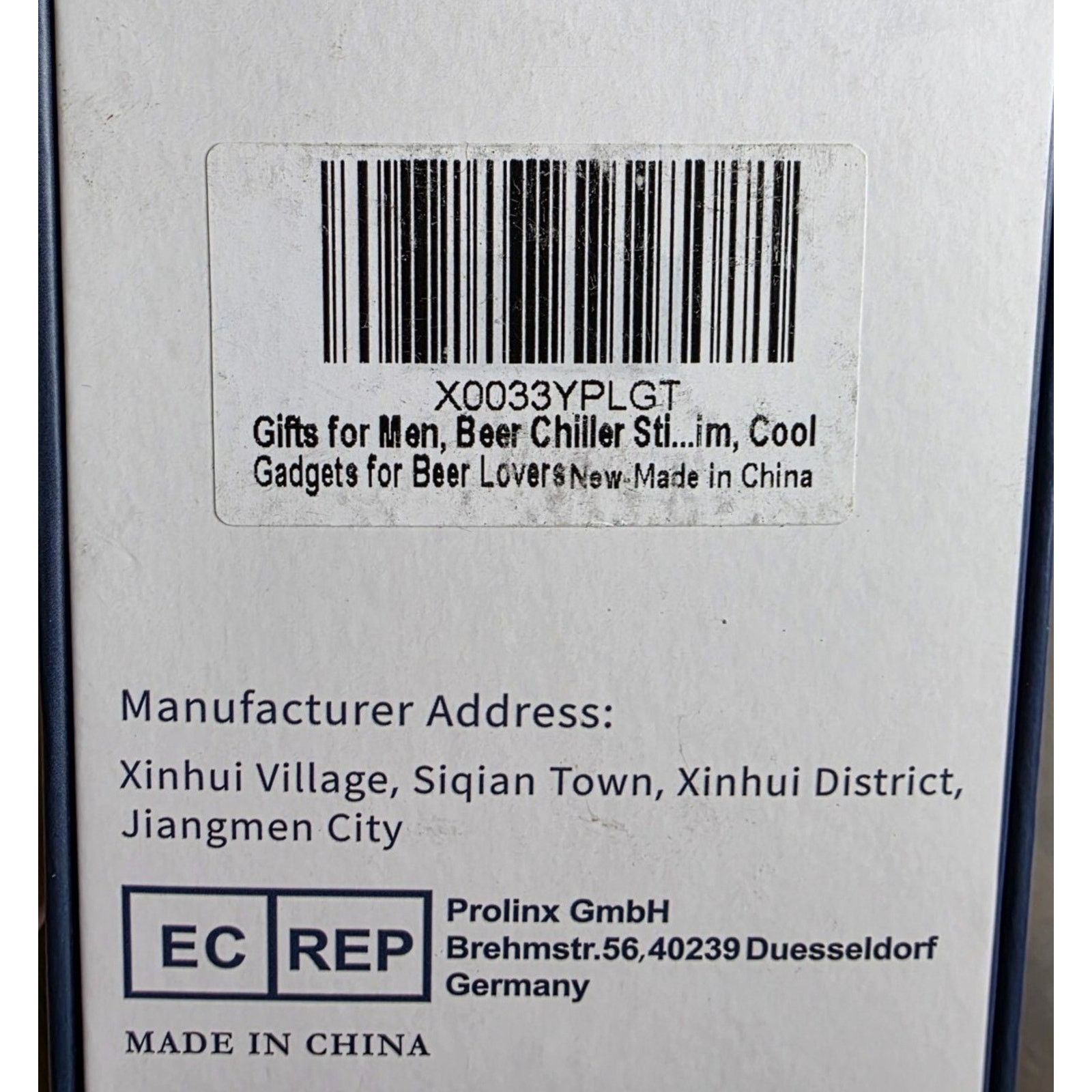 & Other Stories Beer Chiller Sticks for Bottles, Christmas Gifts for Him Size ONE SIZE - 12 Thumbnail