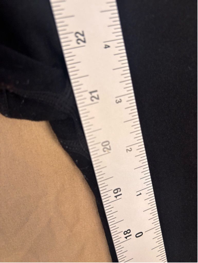 Fabletics Women's Fabletics Sculpknit Black Leggings Size S Size 25" / US 0 / IT 36 - 7 Thumbnail