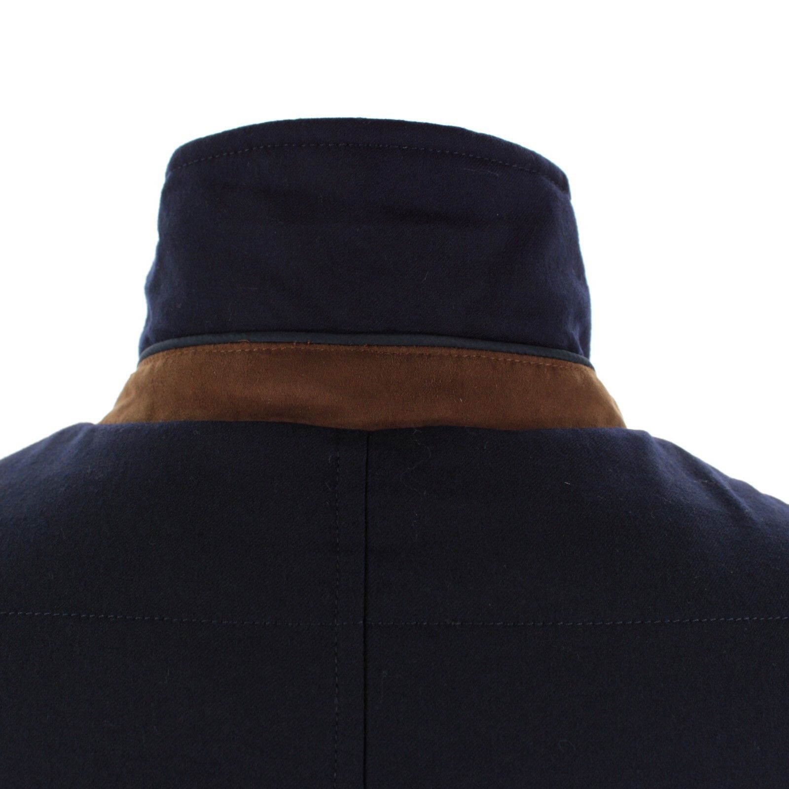 Zanella Zanella Coat Size XL US In Blue Wool Size US XL / EU 56 / 4 - 6 Thumbnail