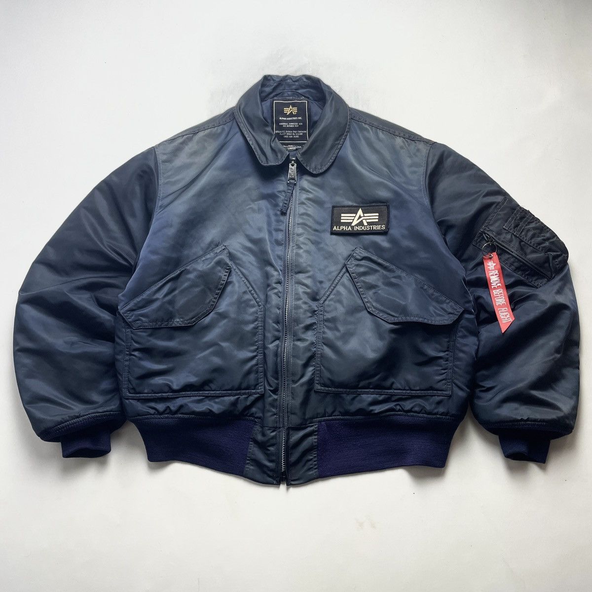 Alpha Industries ALPHA INDUSTRIES ARCHIVE 90s CWU BOMBER JACKET 