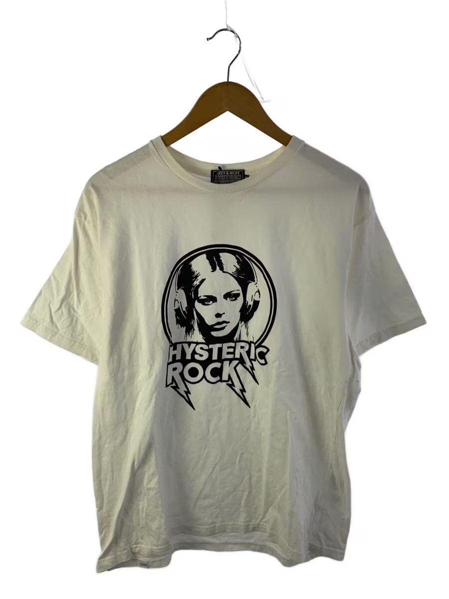 Hysteric Glamour Girl Logo Tee Size US XL / EU 56 / 4 - 1 Thumbnail