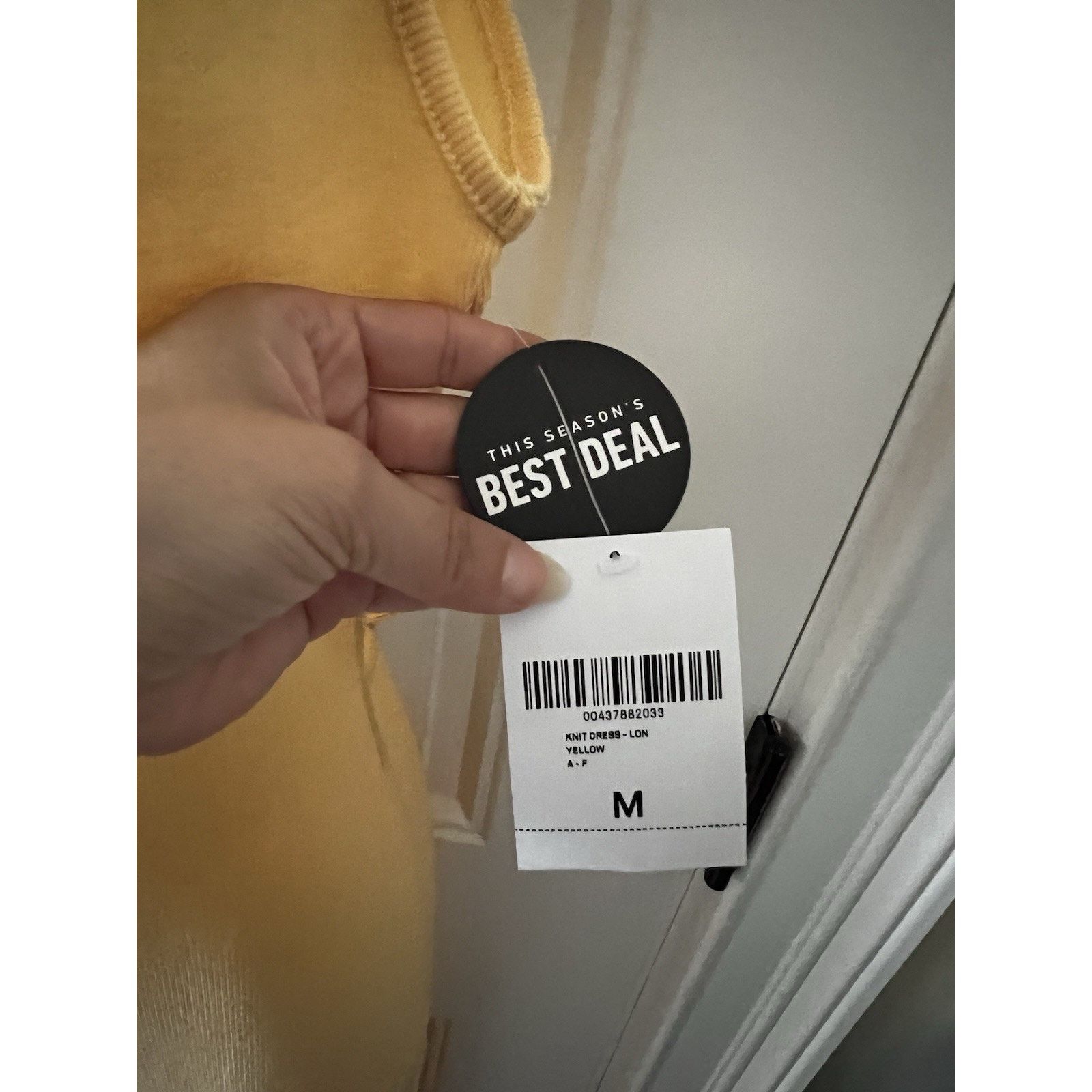 Forever 21 Forever 21 long Maxi knit ribbed dress open back Design M Size M / US 6-8 / IT 42-44 - 7 Thumbnail