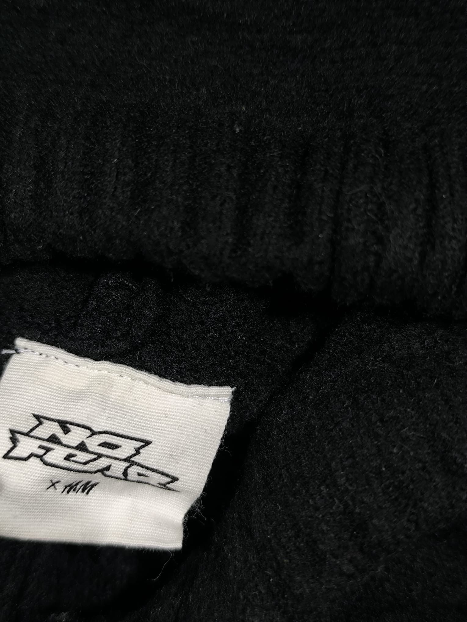 No Fear no fear knit hoodie oversize Size US M / EU 48-50 / 2 - 3 Thumbnail