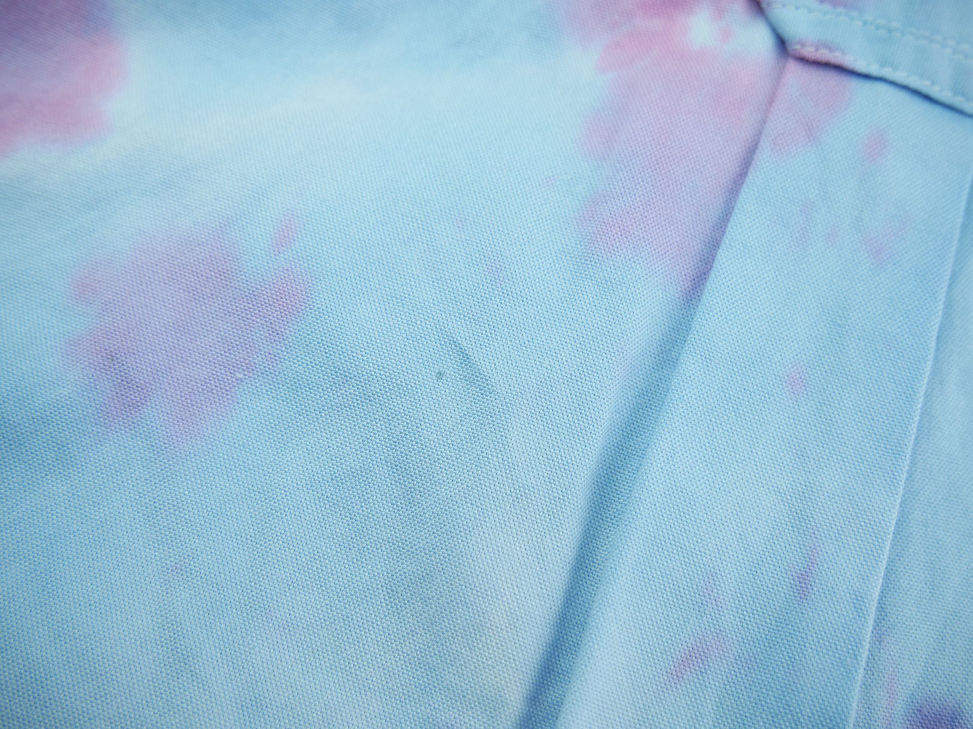 Allsaints Allsaints color dye custom shirt Size US XL / EU 56 / 4 - 7 Thumbnail