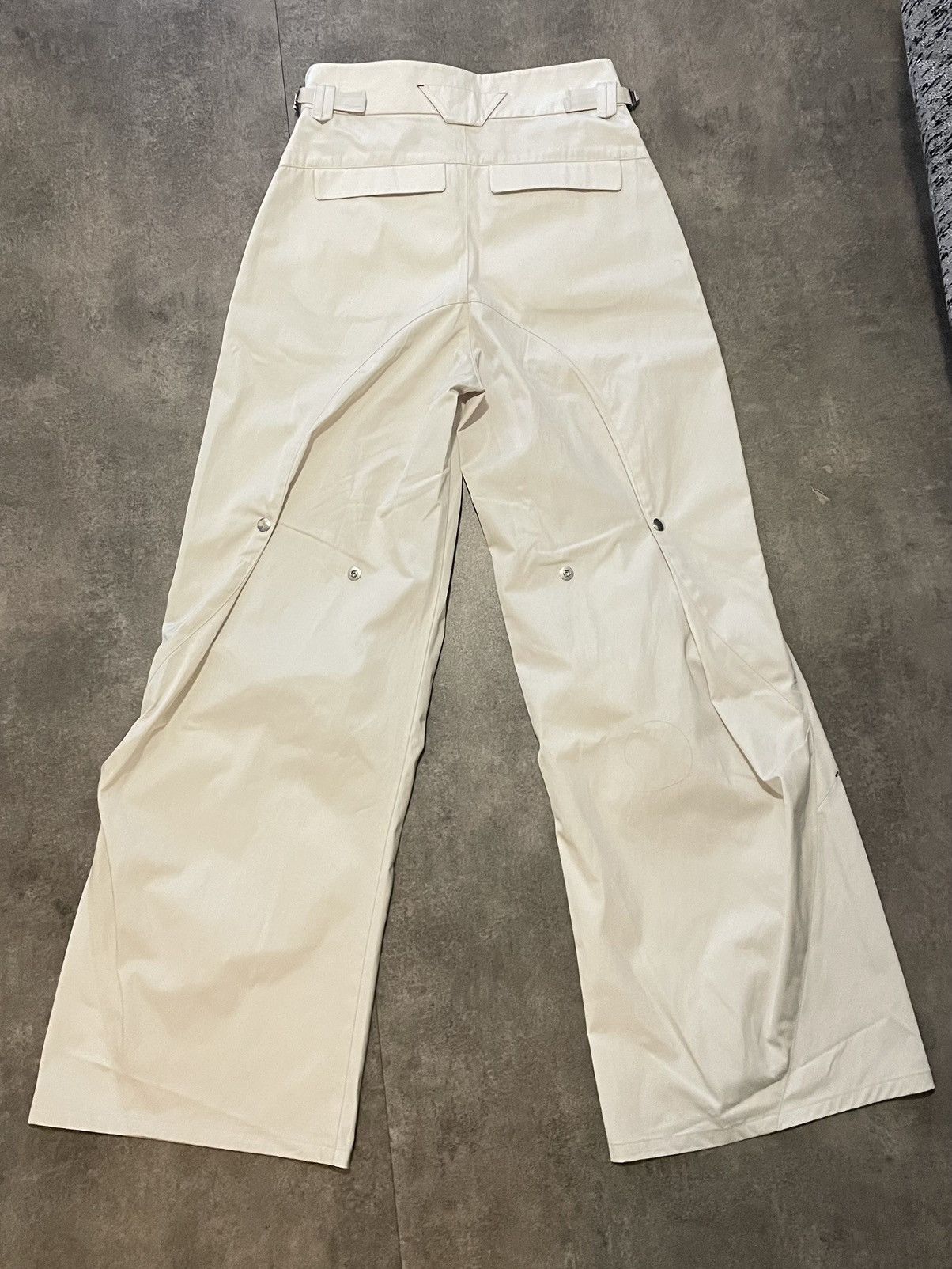 CMMAWEAR Ianuaria Trousers - Size S Size US 30 / EU 46 - 2 Thumbnail