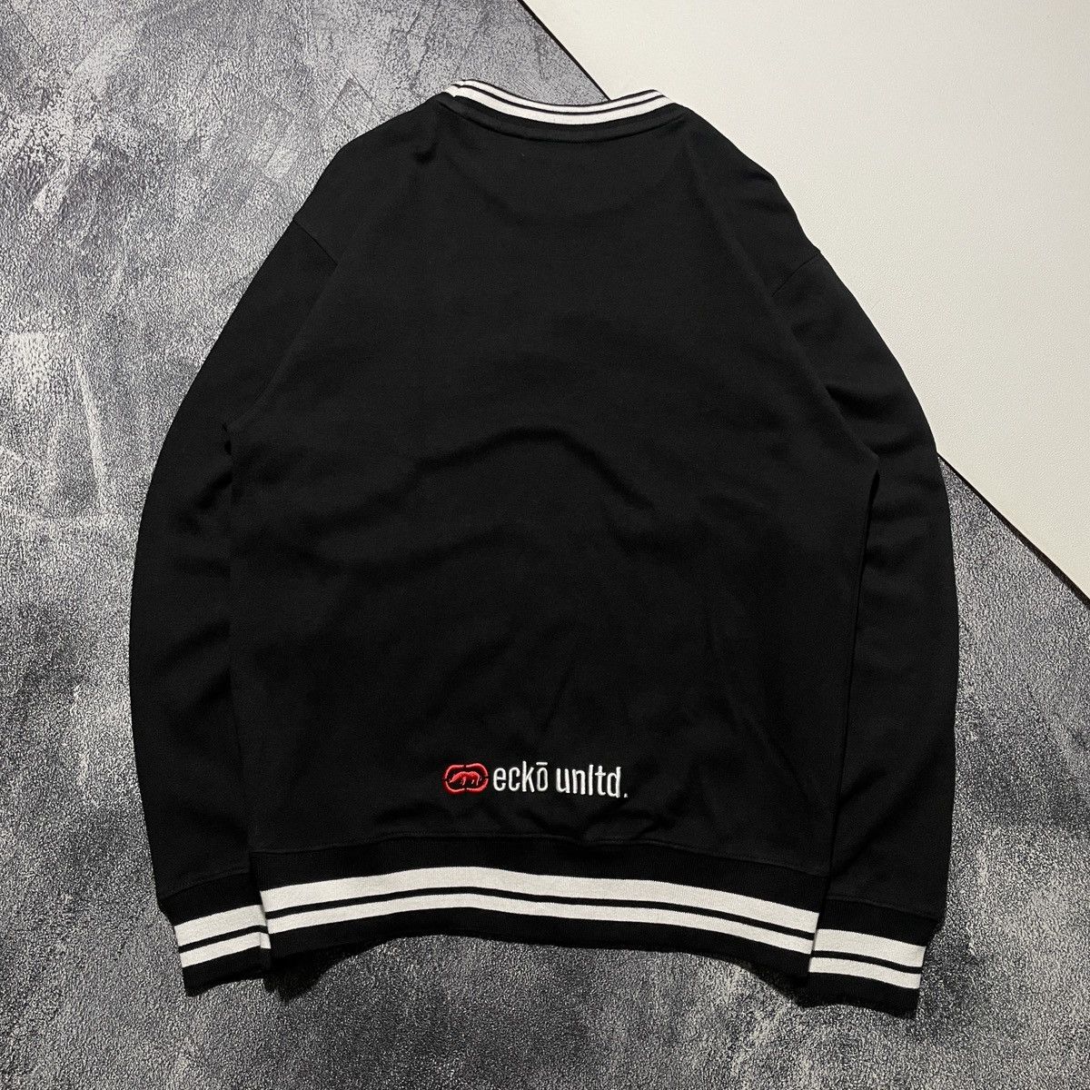 Ecko Unltd. Ecko Crewneck Size US L / EU 52-54 / 3 - 7 Thumbnail