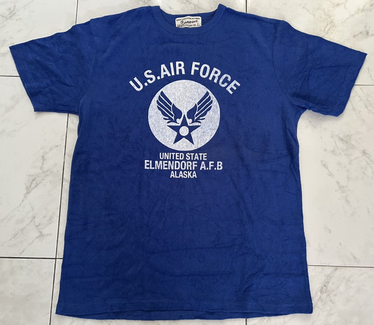 Beaumere VINTAGE BEAUMERE X U.S.AIR FORCE Size US L / EU 52-54 / 3 - 1 Thumbnail