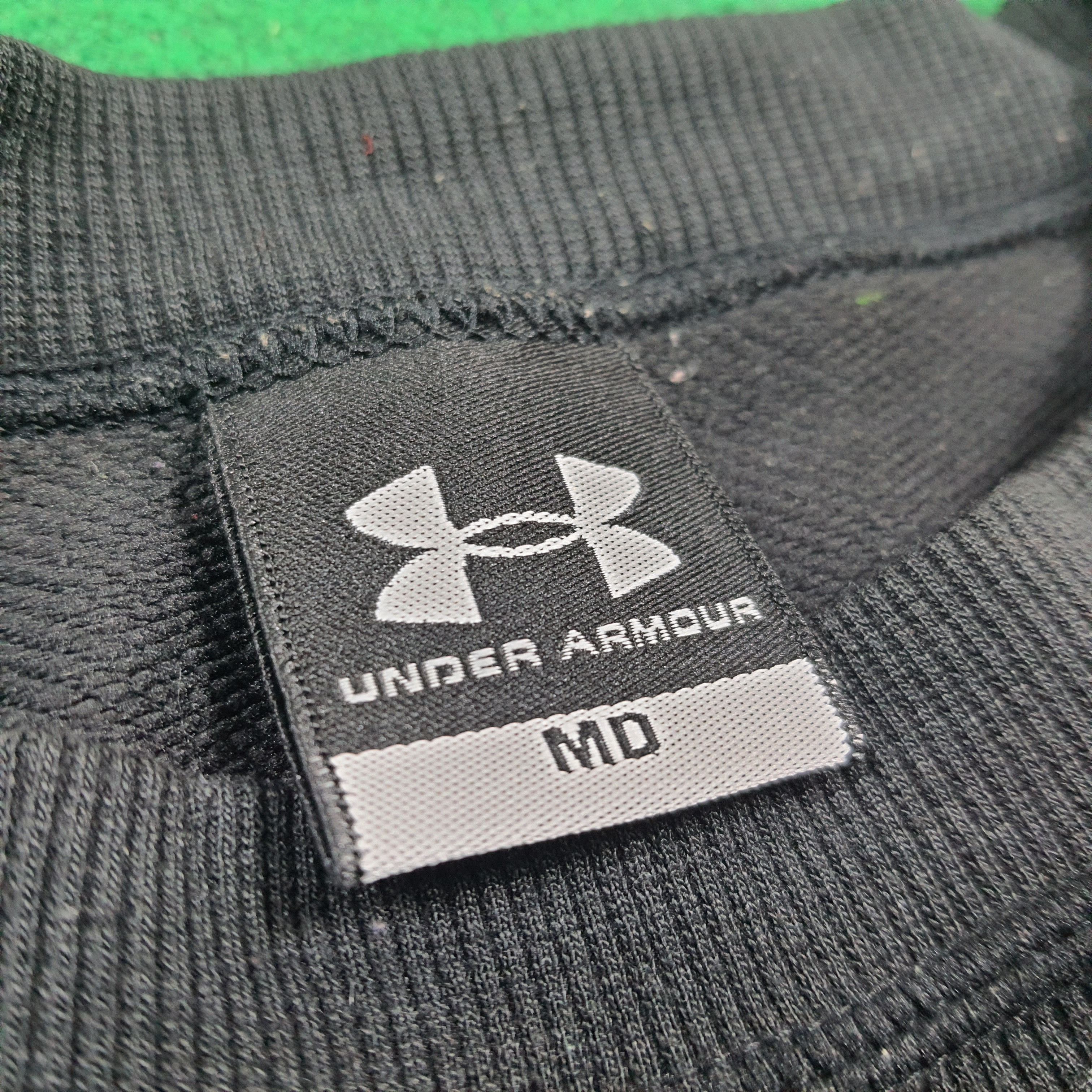Under Armour Vintage Under Armour Big Logo Crewneck Pullover C290N35 Size US M / EU 48-50 / 2 - 6 Thumbnail
