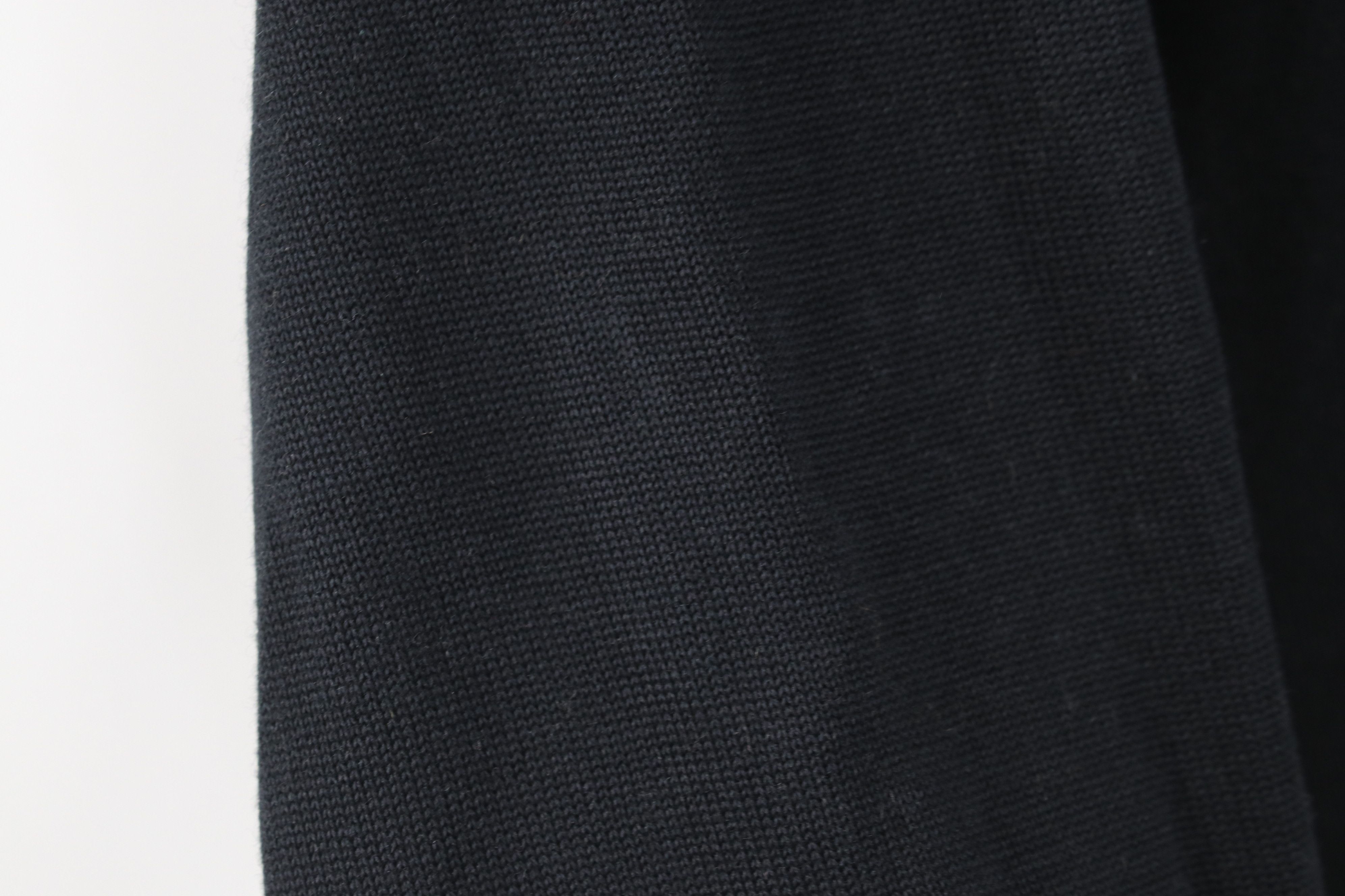 Banana Republic Banana Republic Lightweight Silk Cashmere Knit Sweater Black Size US L / EU 52-54 / 3 - 5 Thumbnail