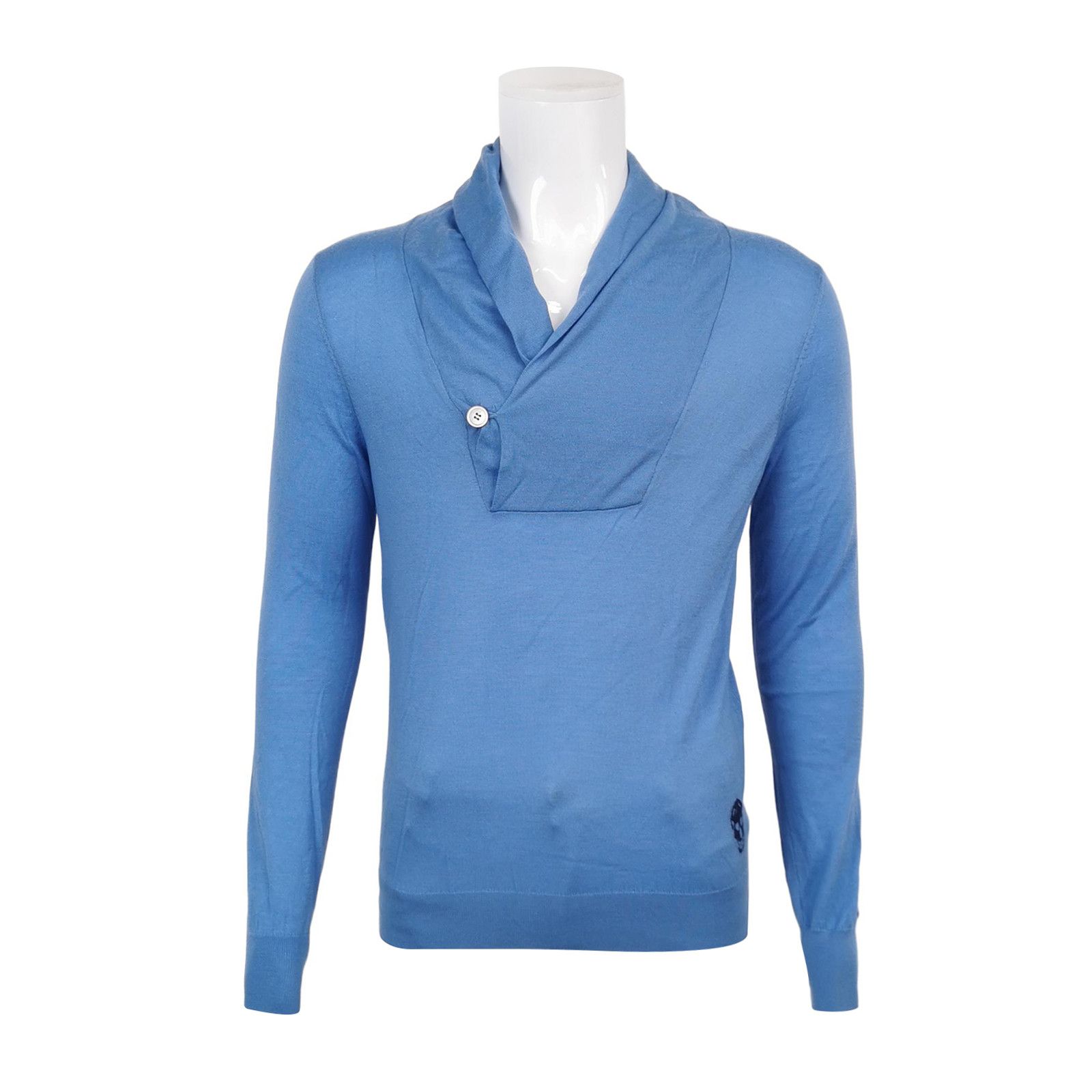 Alexander McQueen Alexander McQueen Men s Sweaters Knitwear Size US S / EU 44-46 / 1 - 1 Thumbnail