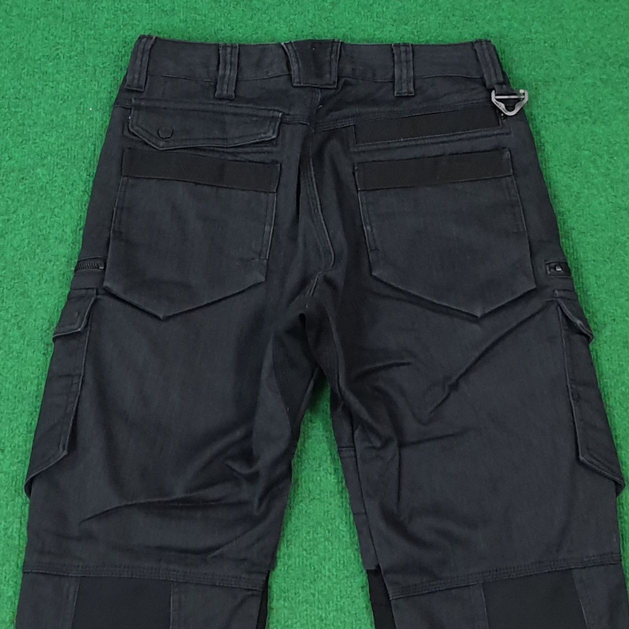 Vintage Vintage Field Core Cargo Work Gear Pants C272N22 Size US 30 / EU 46 - 6 Thumbnail