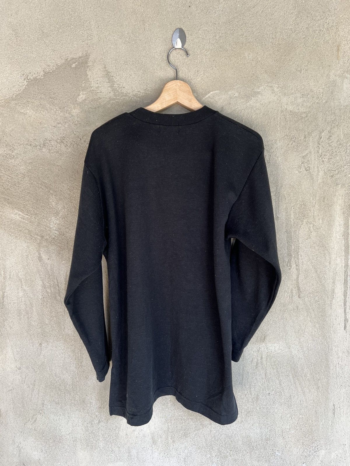Michiko Koshino × Michiko Koshino London Michiko Koshino London Spell Out Sweatshirt Size US M / EU 48-50 / 2 - 6 Thumbnail