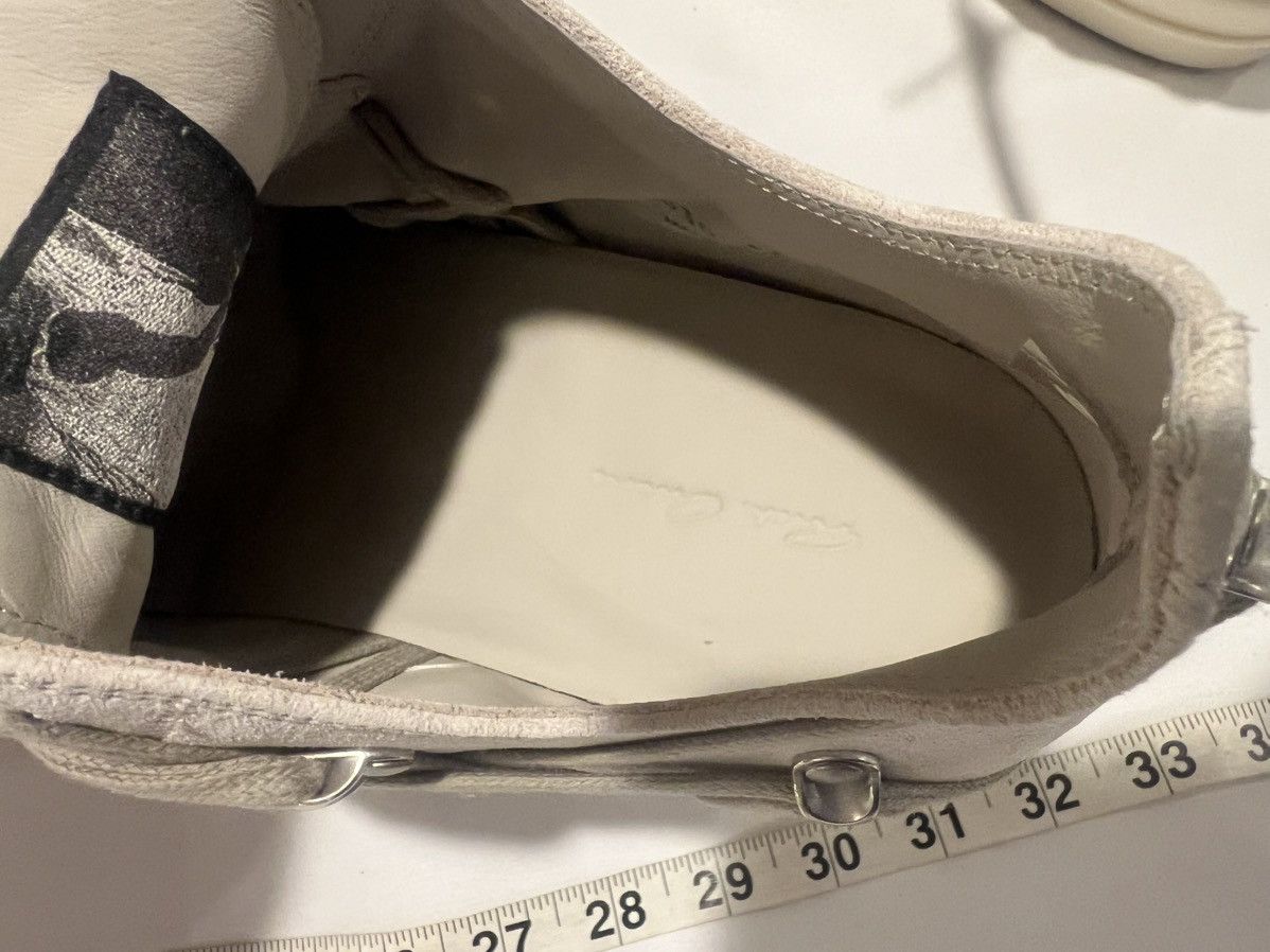 Rick Owens Rick Owens low-top sneakers. 44/11. Size US 11 / EU 44 - 8 Thumbnail