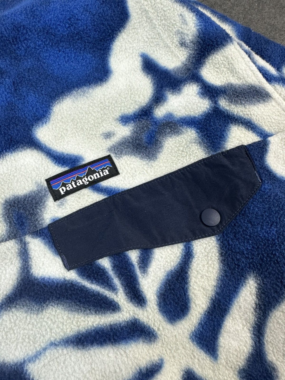 Patagonia Patagonia synchilla polar fleece Size US L / EU 52-54 / 3 - 3 Thumbnail