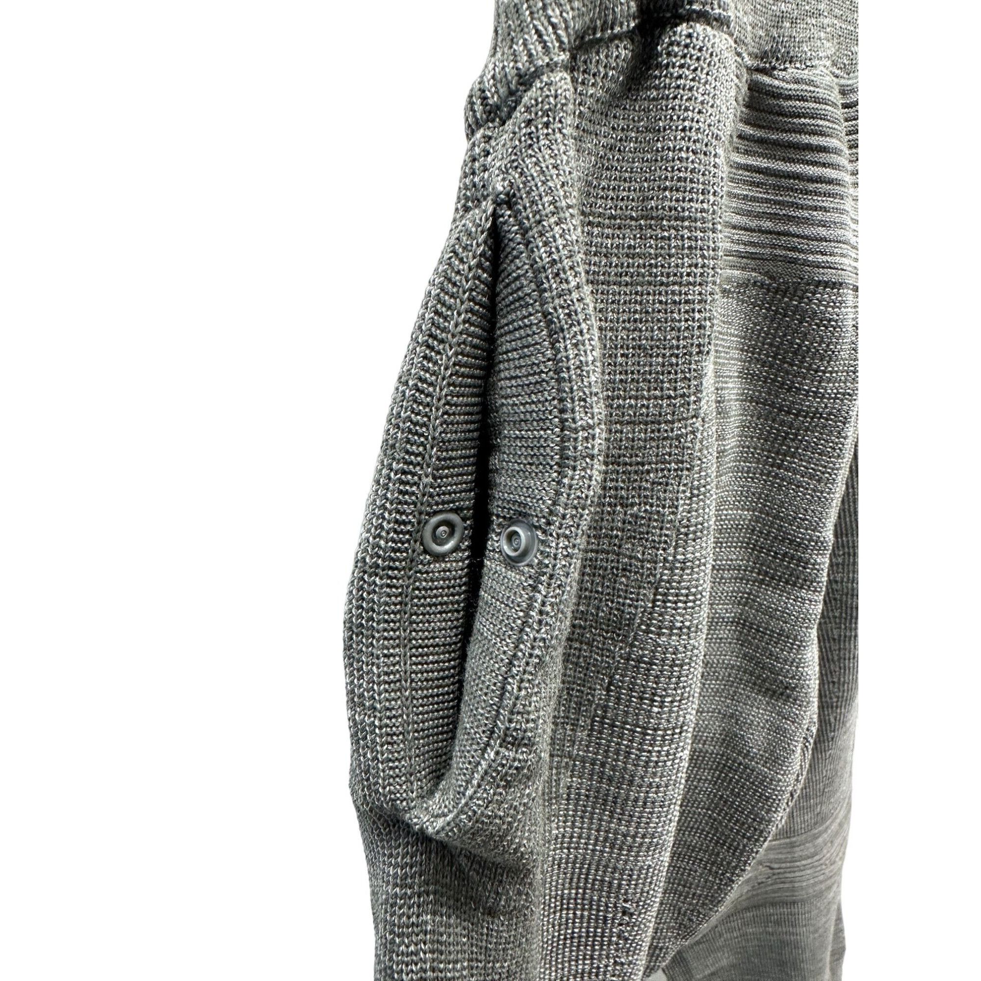 Snow Peak NEW Snow Peak Made in Japan Gray WG Stretch Knit Pants Size US 30 / EU 46 - 9 Thumbnail