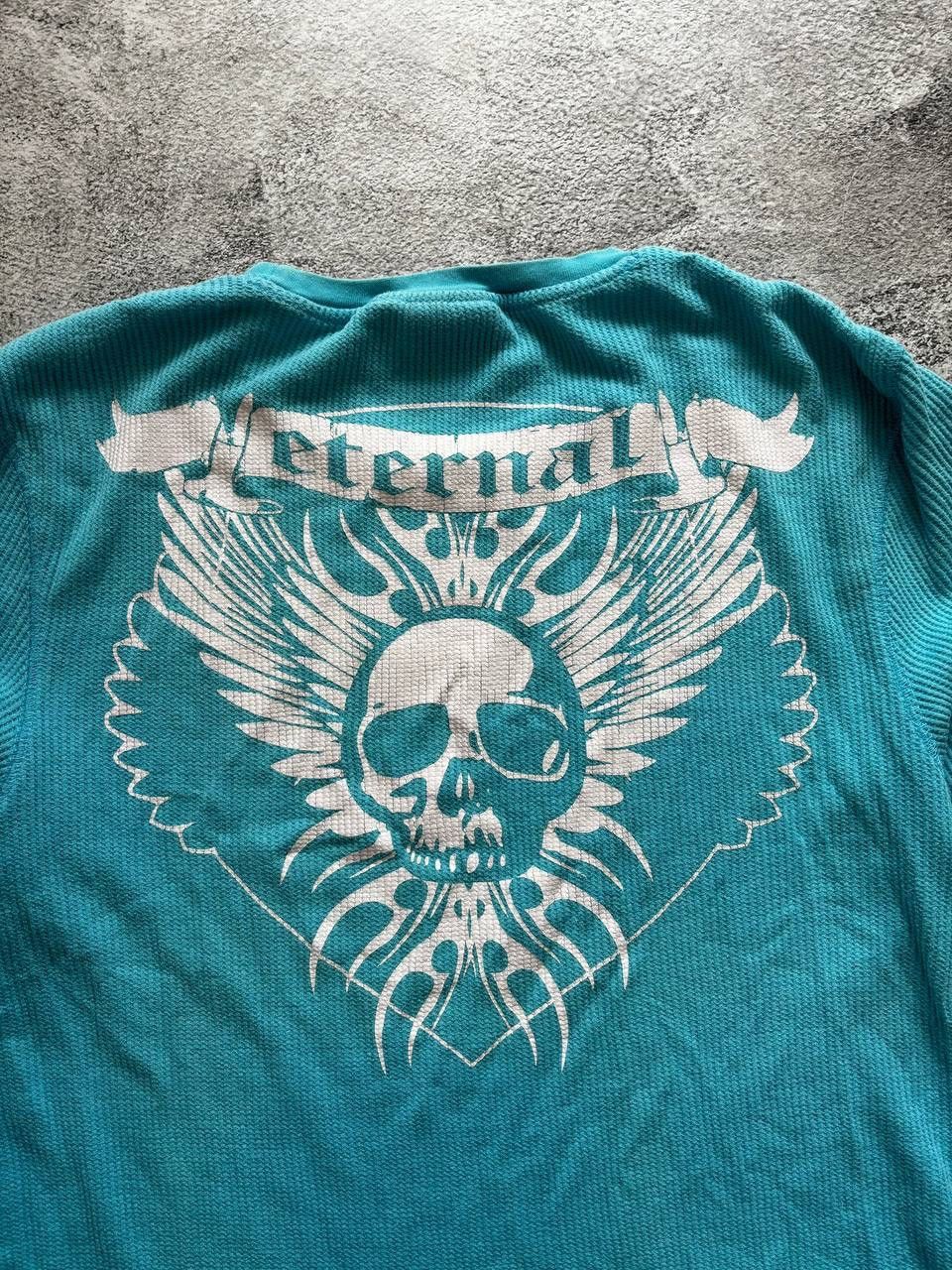 Japanese Brand Vintage Diesel style distressed sweatshirt Size US M / EU 48-50 / 2 - 5 Thumbnail