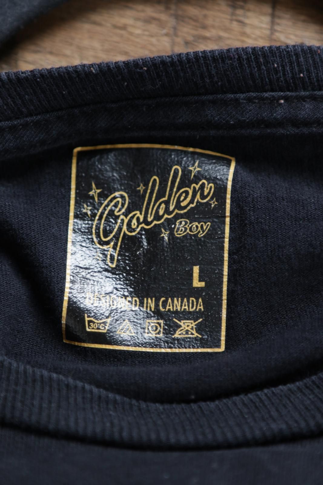 Other 2011' Golden Boy Photo T-Shirt Size US L / EU 52-54 / 3 - 5 Thumbnail