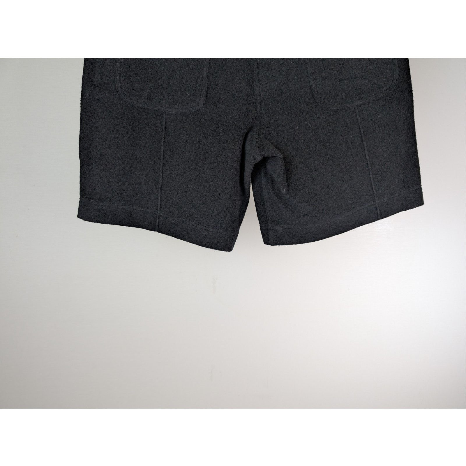 Tom Ford o1rshd1 Cut and Sewn Shorts Knitted in Black Size US 34 / EU 50 - 11 Thumbnail