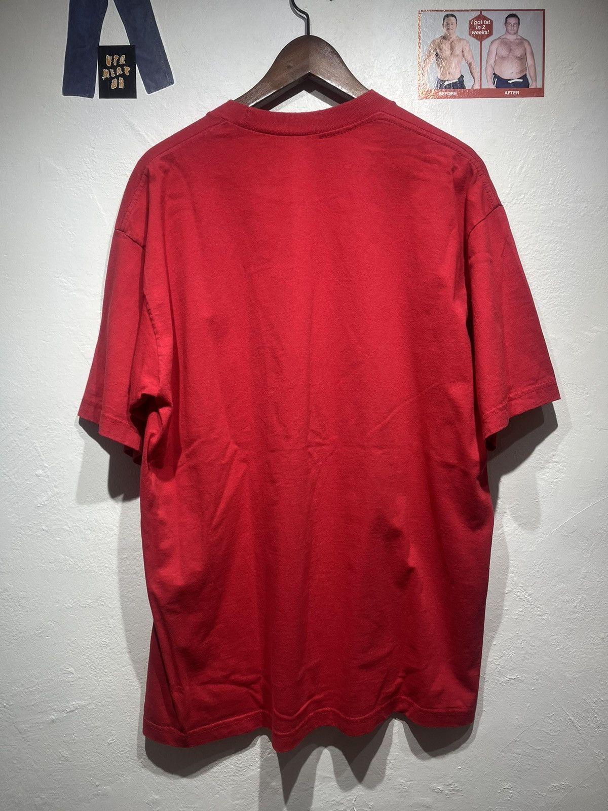 Kentucky Boy Tyler Kentucky Boy Tyler Stop the herd tee Size US XL / EU 56 / 4 - 2 Thumbnail