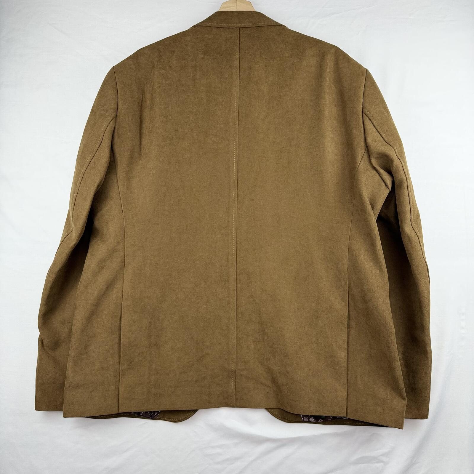 Other NEW Men’s Slim Fit Blazer Jacket - Smart Casual Size UK44 C6 Size 44R - 5 Thumbnail