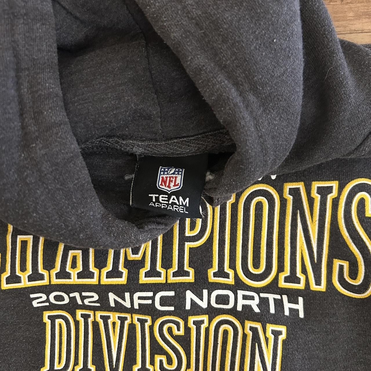 Other NFL Team Apparel Green Bay Packers Hoodie Medium Size US M / EU 48-50 / 2 - 3 Thumbnail