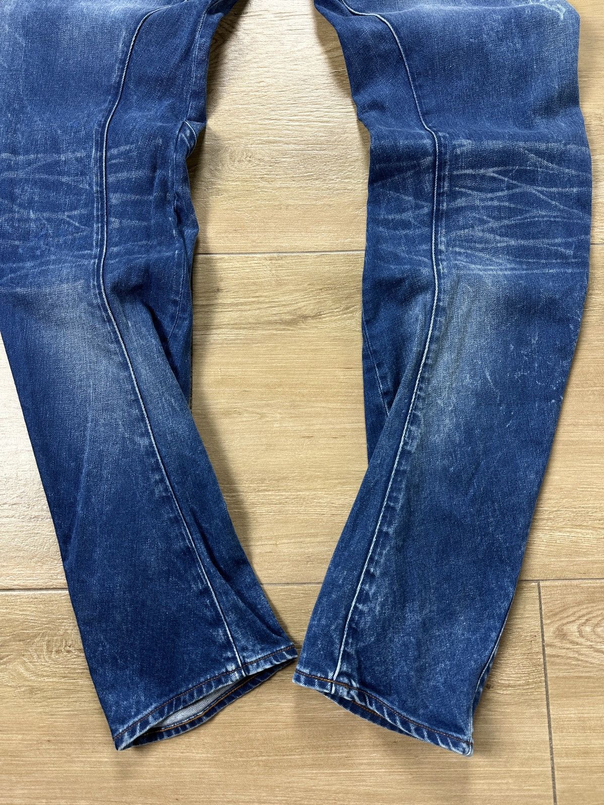 G-Star NEW🏷️ G-Star Raw Arc 3D Slim Denim Jeans Size US 32 / EU 48 - 9 Thumbnail